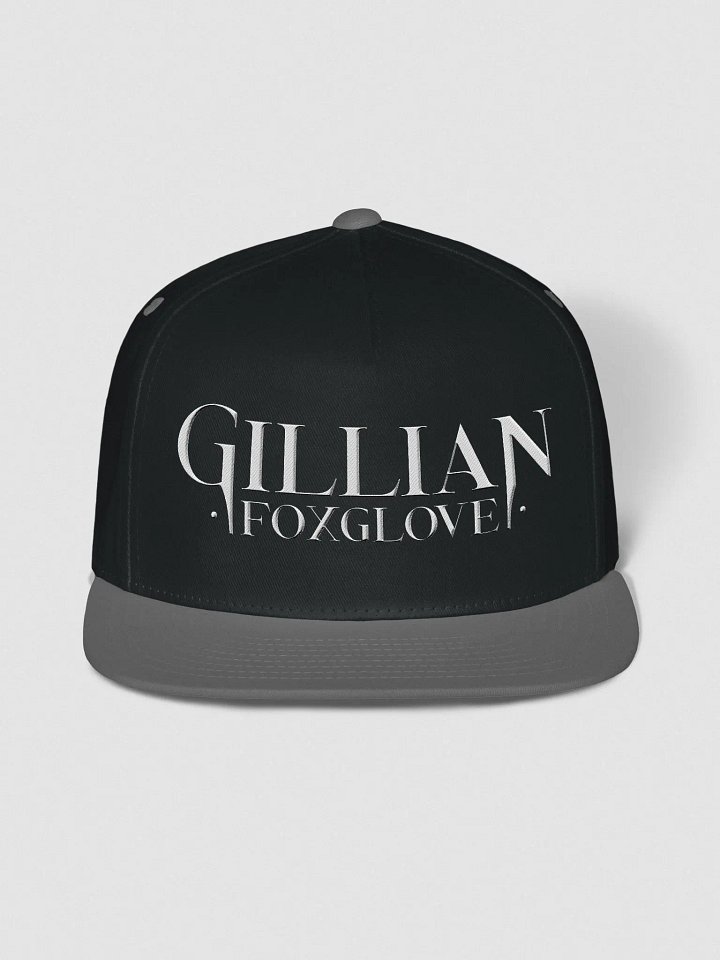 Gillian Foxglove Snapback product image (7)