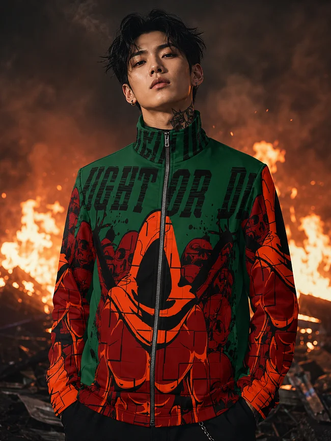 Bold Streetwear