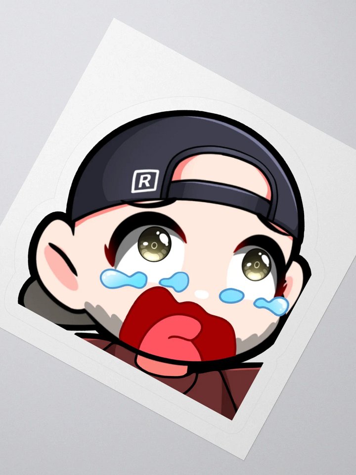 MTPiPod Scream - Kiss Cut product image (2)