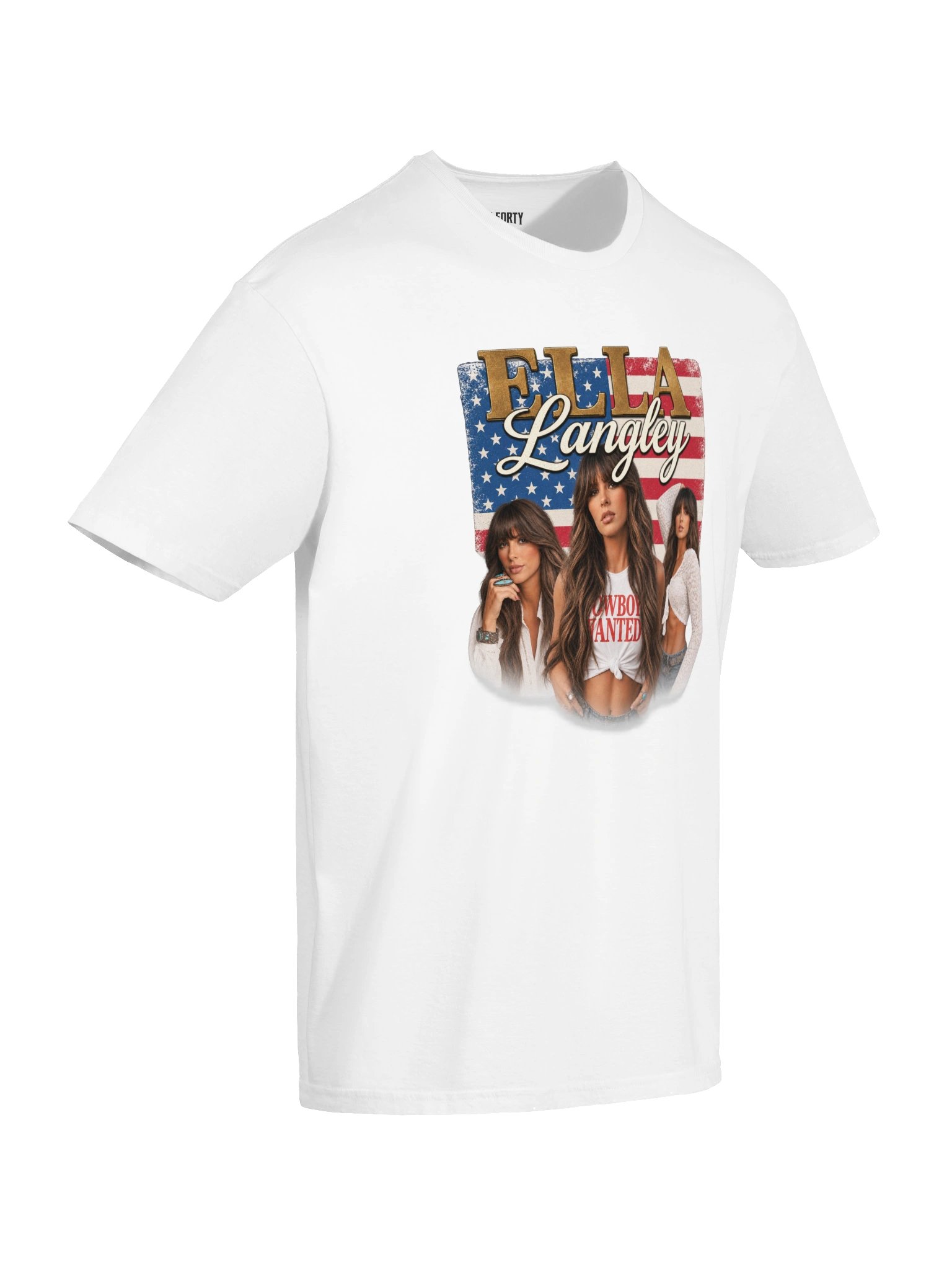 Back Forty Co. Signature Ella Langley Unisex Tee product image (6)