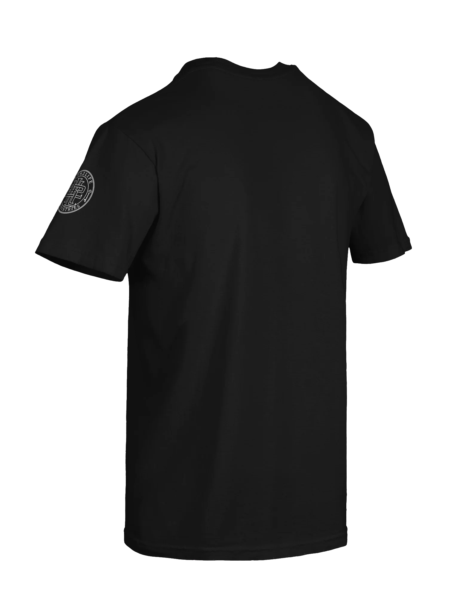 Keys2Life Monogram Comfort Colors Tee product image (101)