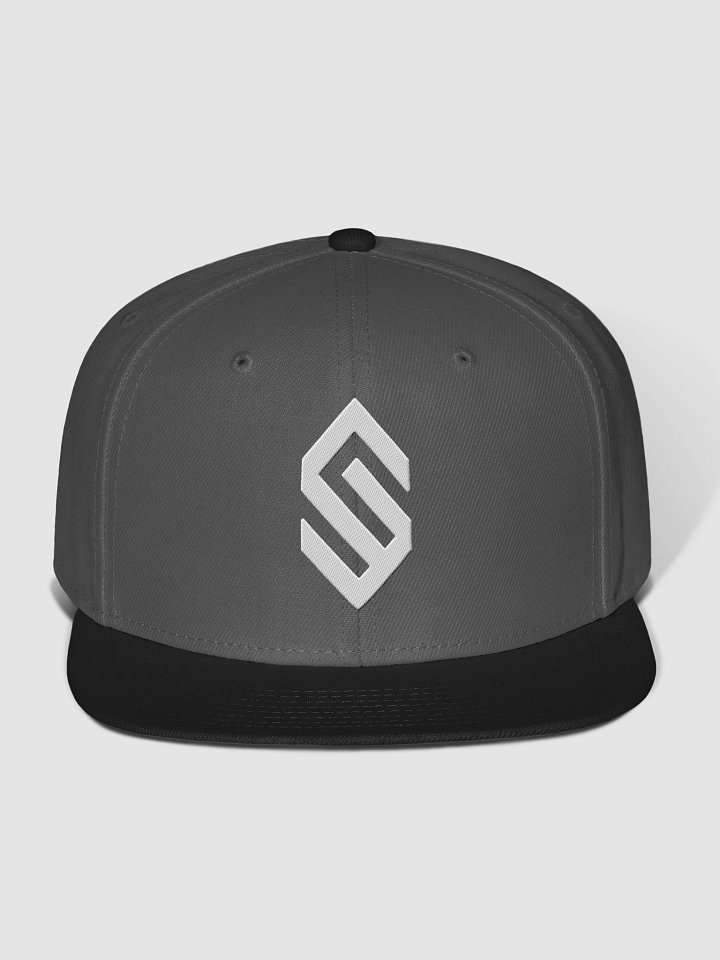 Cap Empires of Stone Symbol White product image (3)