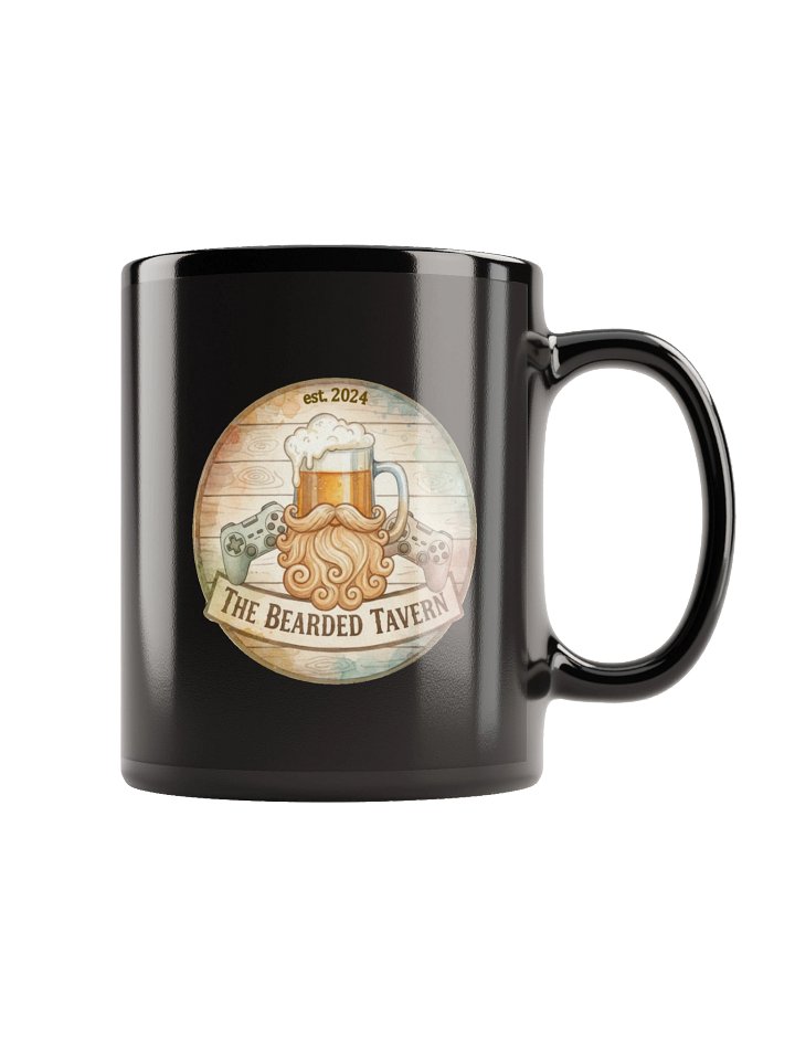 Bearded Tavern Mug product image (1)