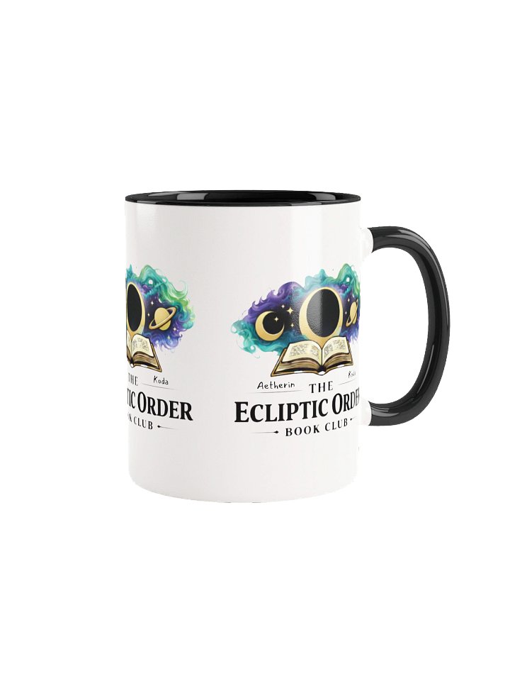 The Ecliptic Order Ceramic Mug product image (4)