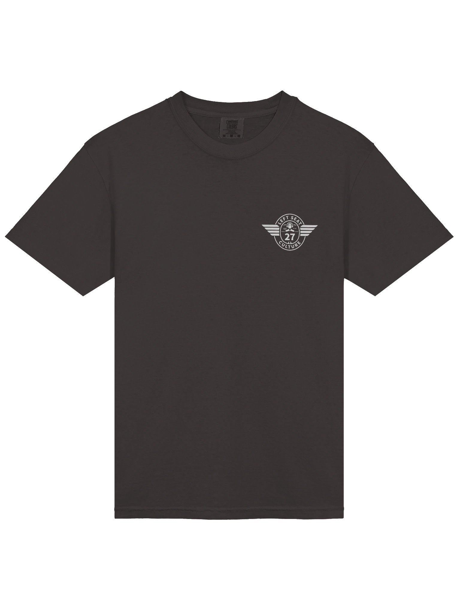 Left Seat Culture - Printed T-Shirt product image (3)
