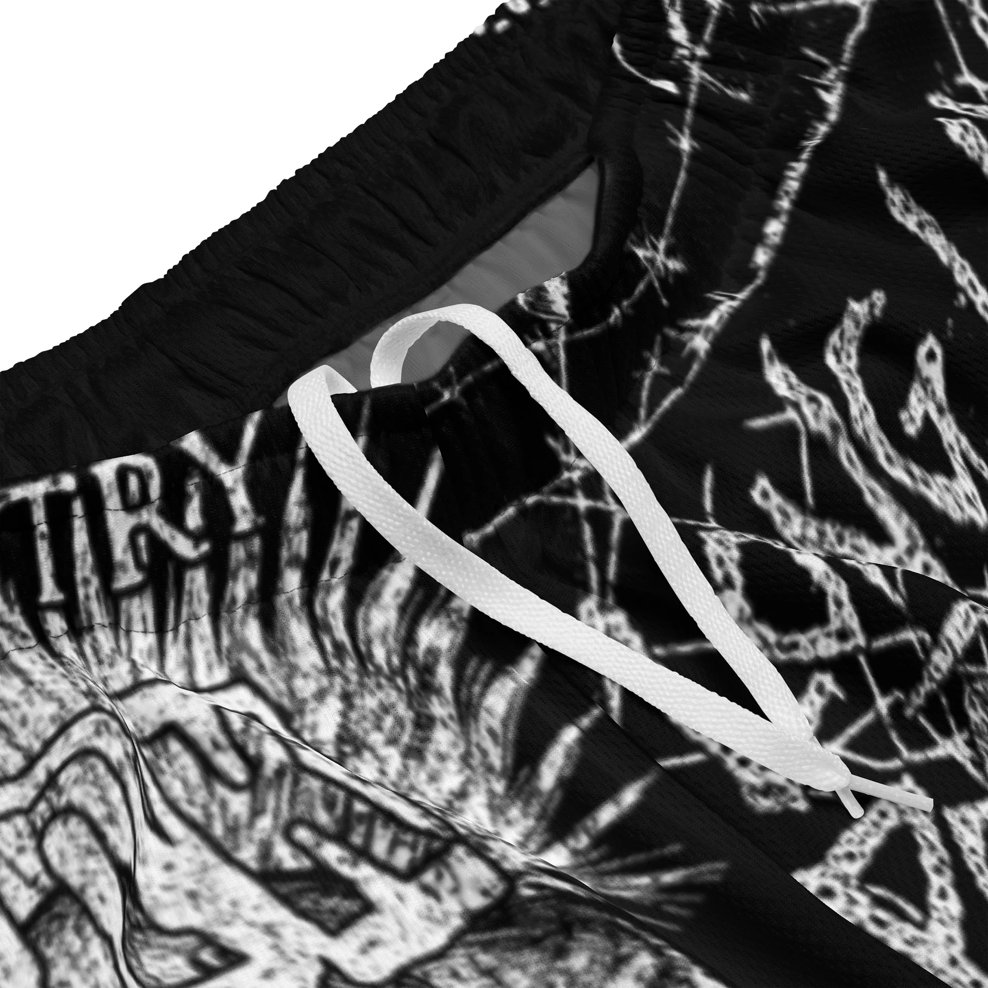 Punk Rotten Shorts product image (3)
