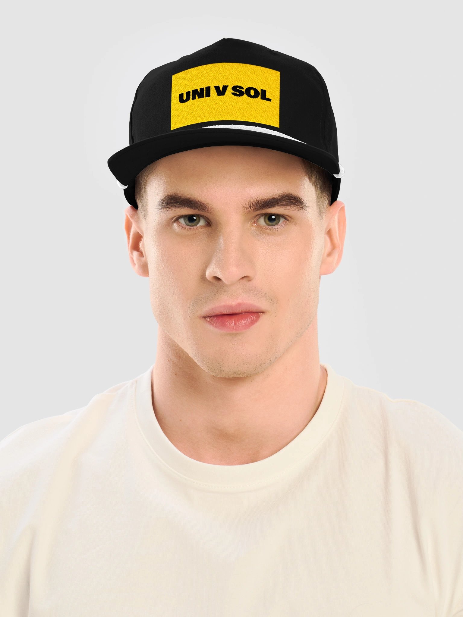UNI V SOL Official Gold Rope Cap product image (5)