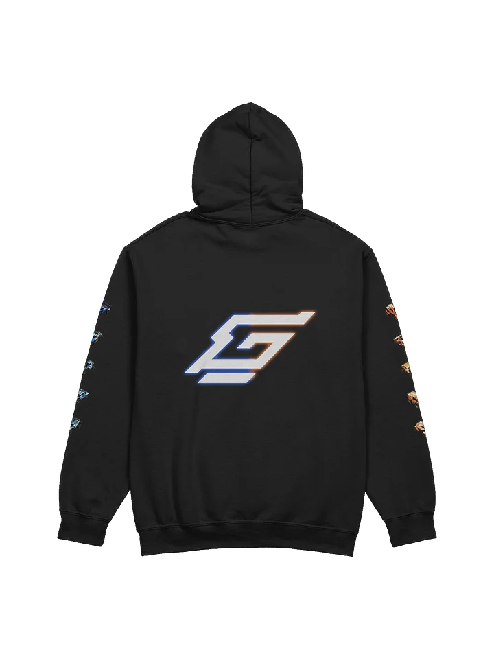 GSPEC Rocket League Hoodie product image (14)