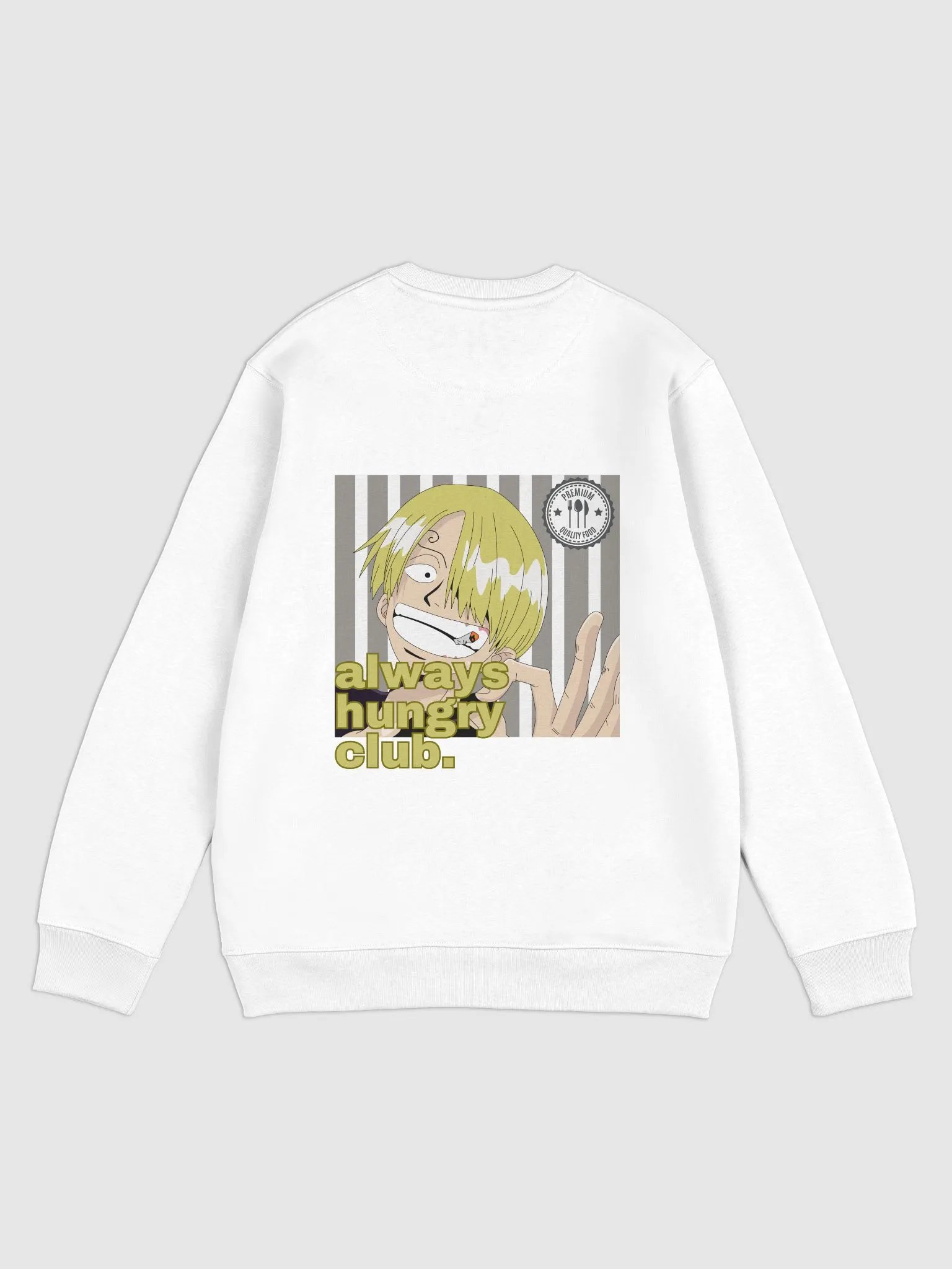 Sanji Hoodie product image (2)