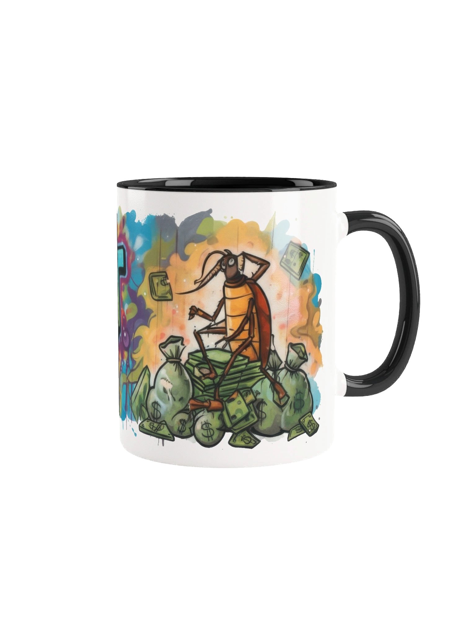 Crashout Report Mug product image (4)