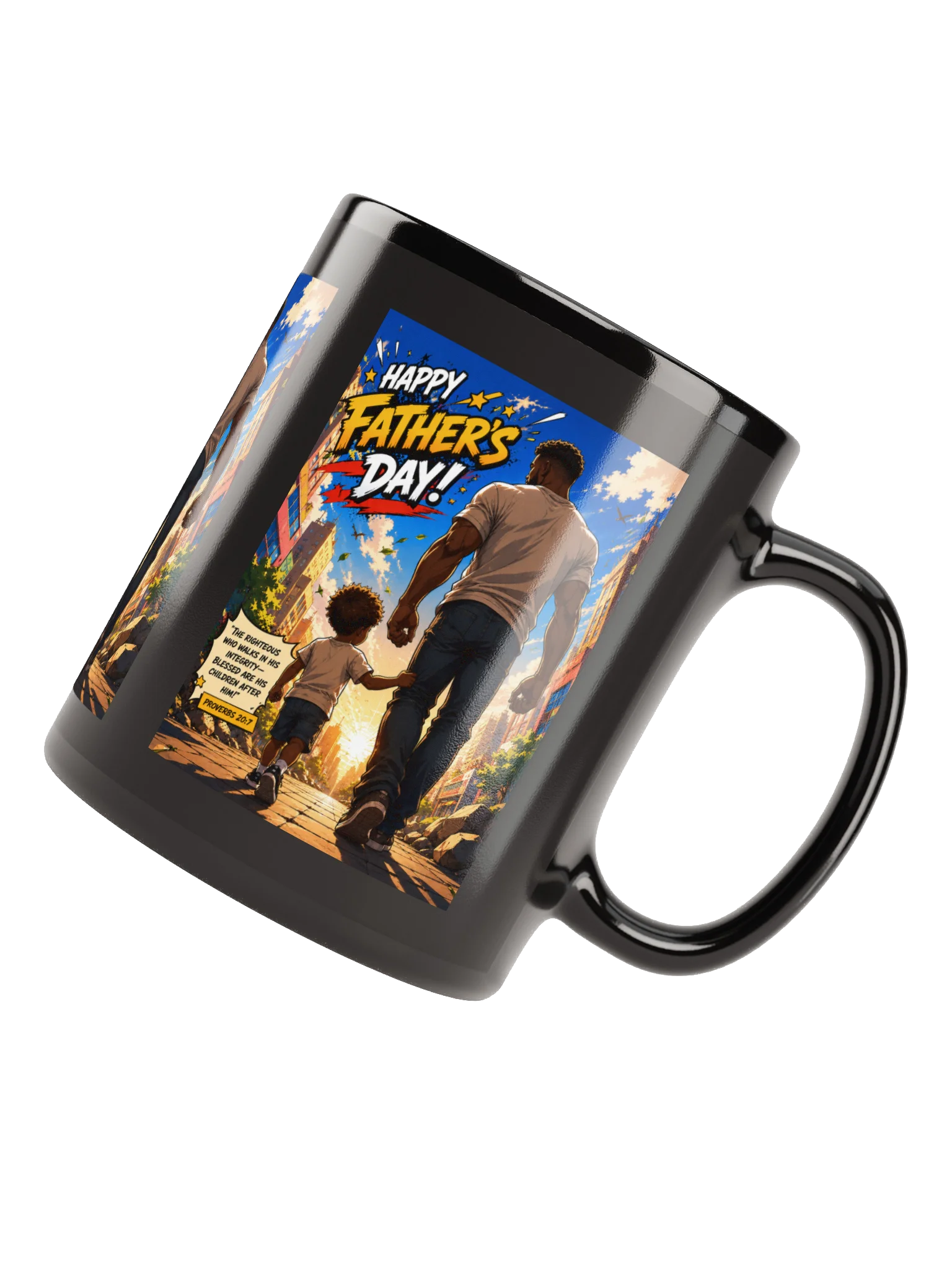 Happy Father's Day Mug product image (11)