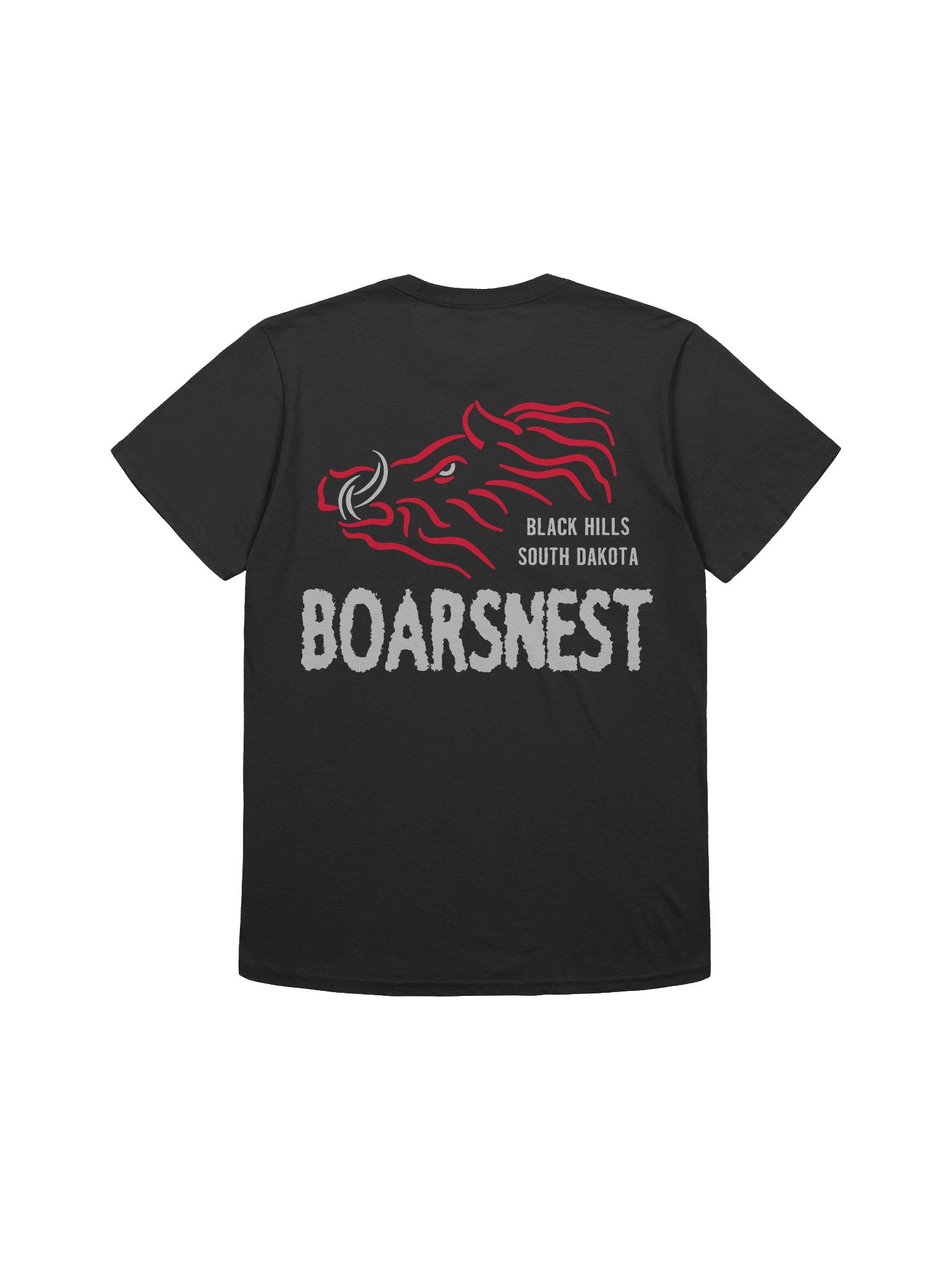 Boar's Nest Classic Shield Logo T-Shirt product image (15)