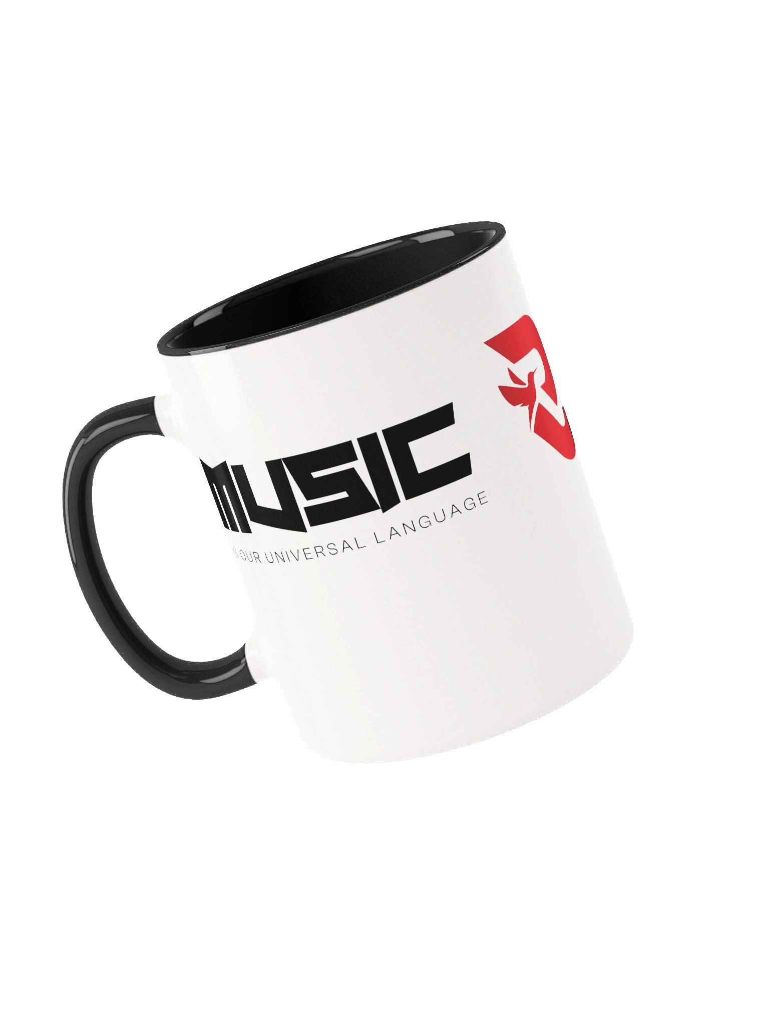 Music is Our Universal Language Mug product image (12)