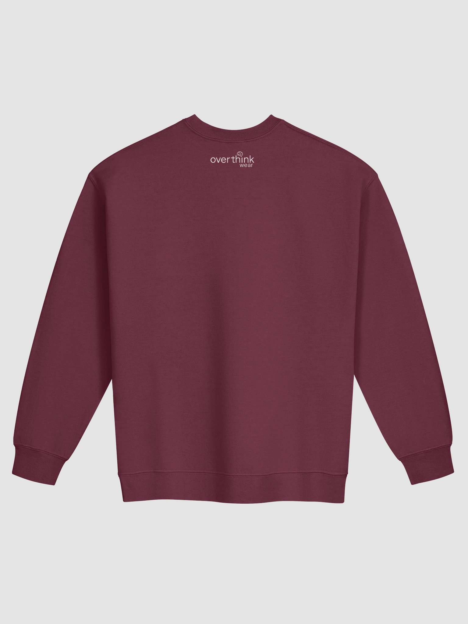 Focus On Yourself Motivational Sweatshirt product image (2)