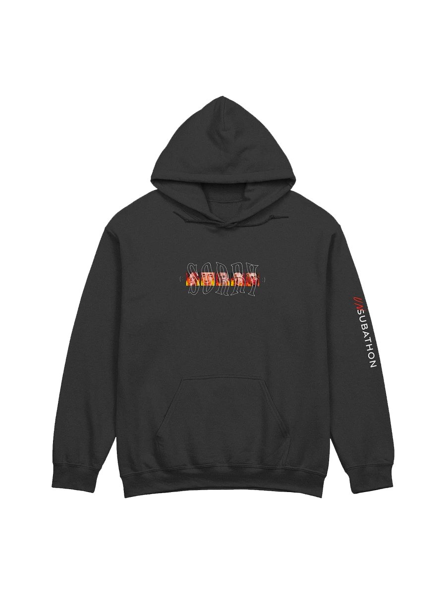 Sorry, Jeff (Hoodie) product image (1)