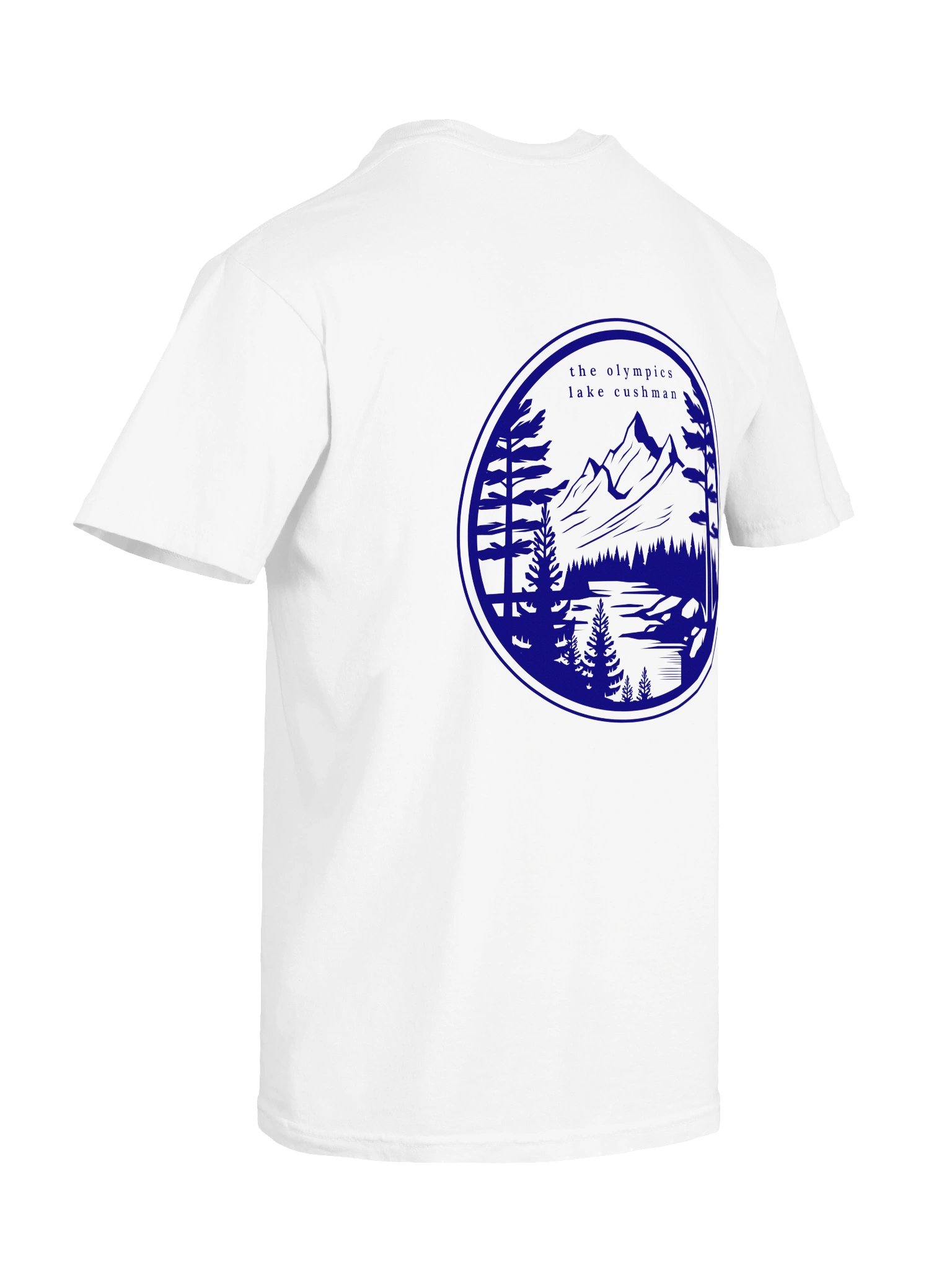 Northfork: Olympic Tee product image (10)