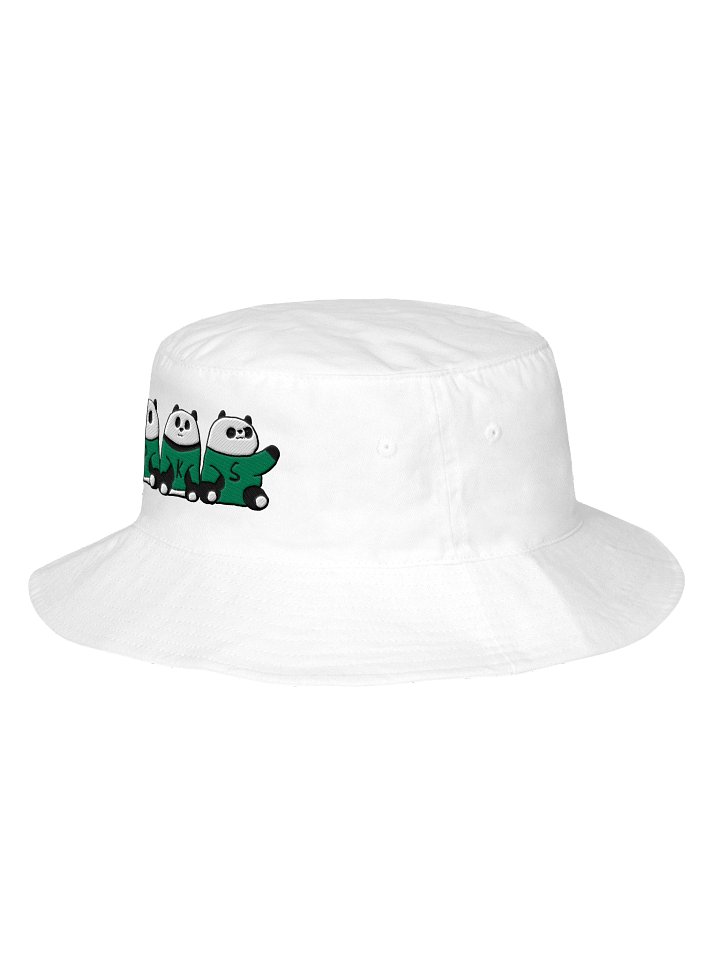 Bucket Hat 25/26 Design Contest Winner (PKS Bears) product image (6)