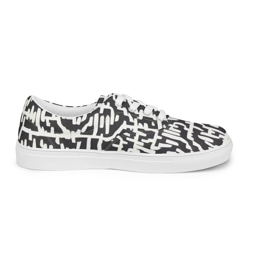 AI Canvas Shoes product image (4)