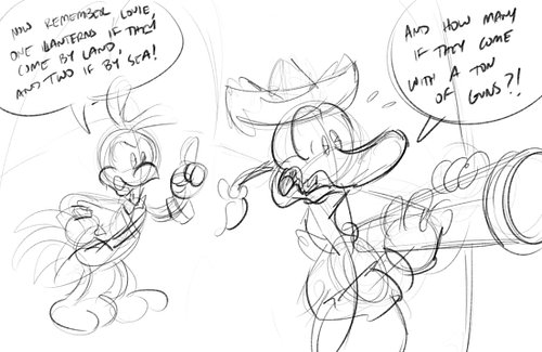 Here’s a few fun sketches I thought would be fun to celebrate our nation’s 250th
#chuckychicken #louieloon #freddyfox #americ...