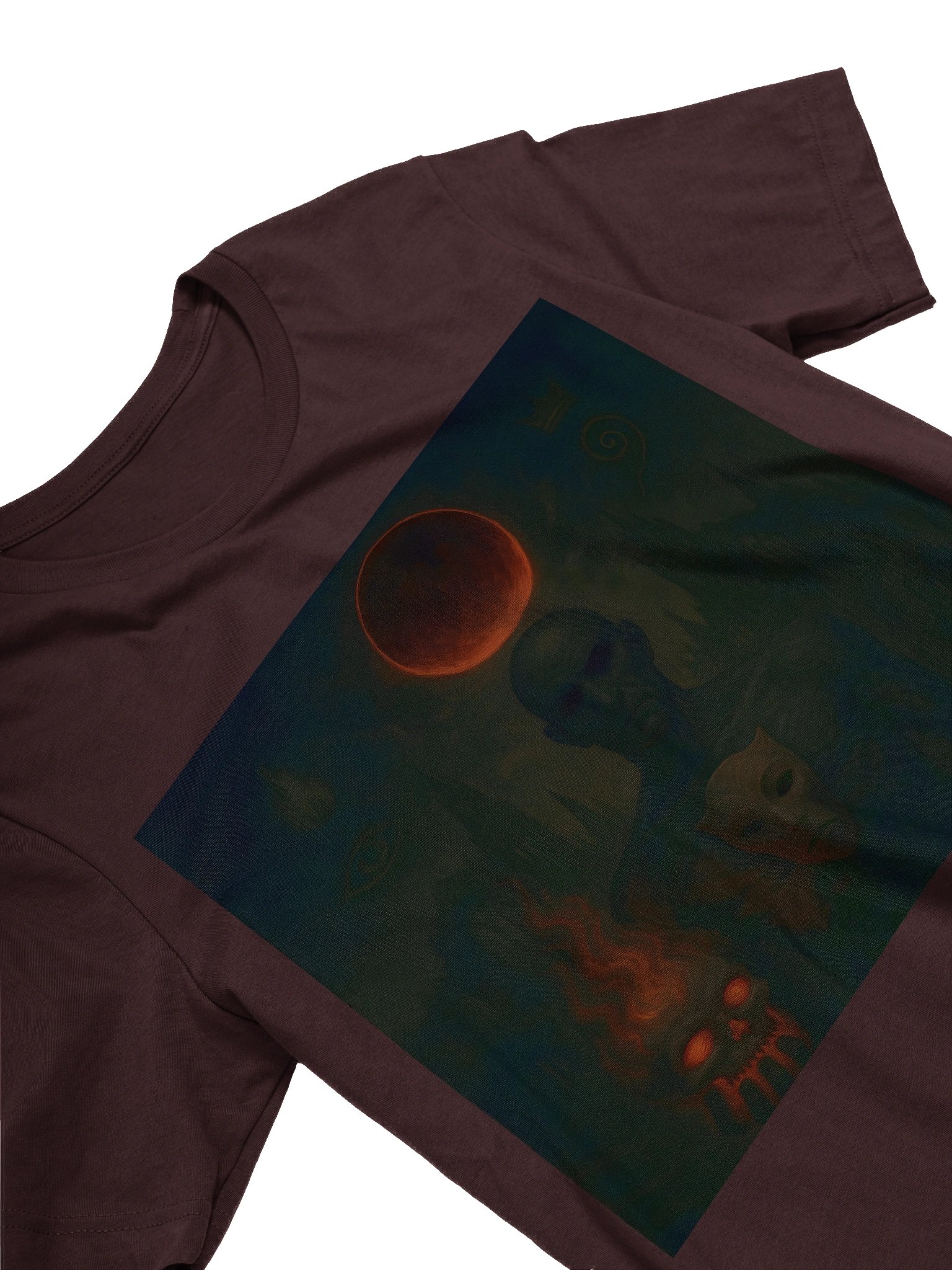 Obedience Rebellion-Eclipse Tee product image (3)
