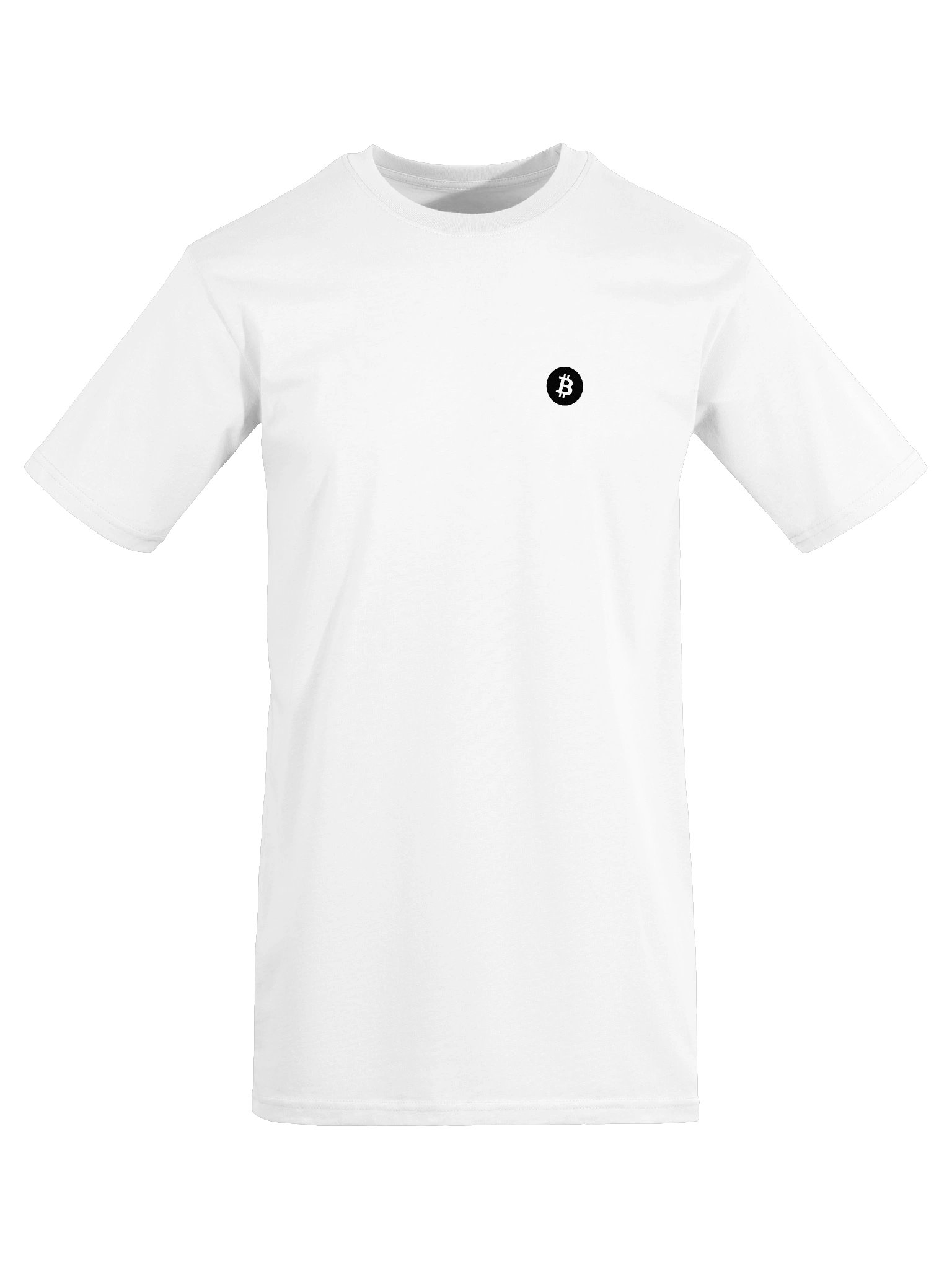 Minimal White Round product image (5)
