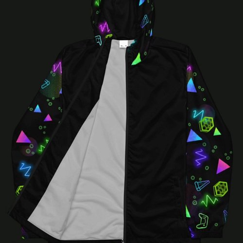 New merch! Use code: SPRINGPROMO for 10% these jackets! Get your new favorite jacket at shellaxin.com!

 #merch #90s #arcade ...