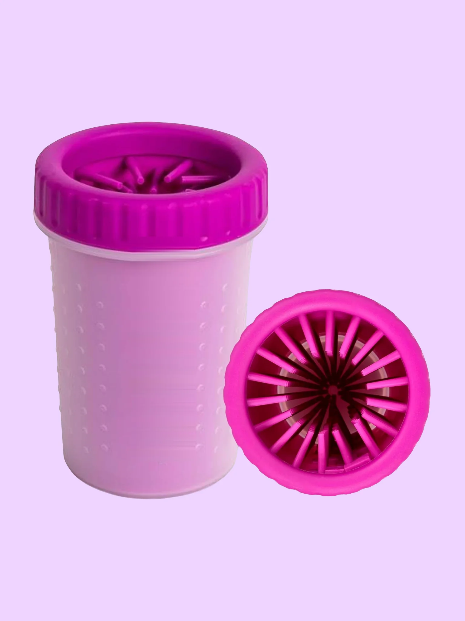 Portable Dog Paw Cleaner Cup product image (2)