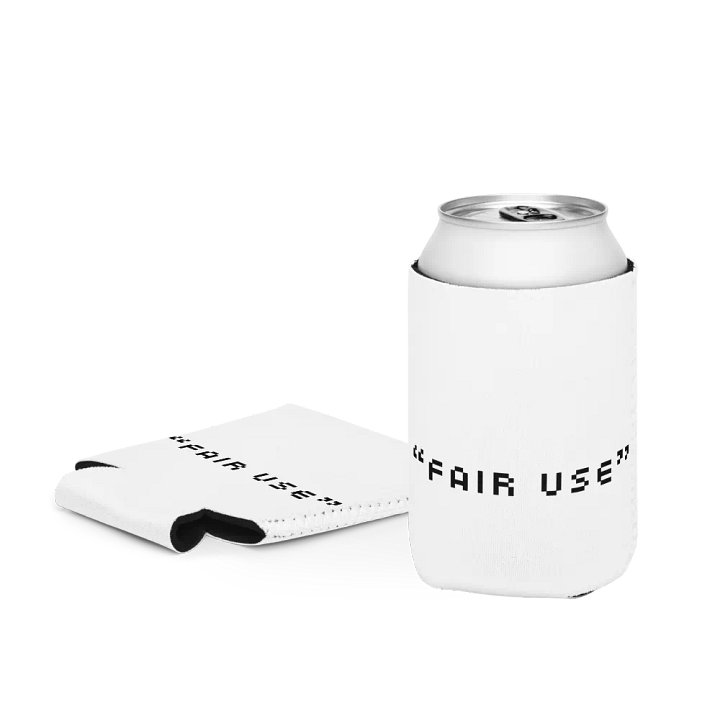 “Fair Use” Drink Cooler product image (1)