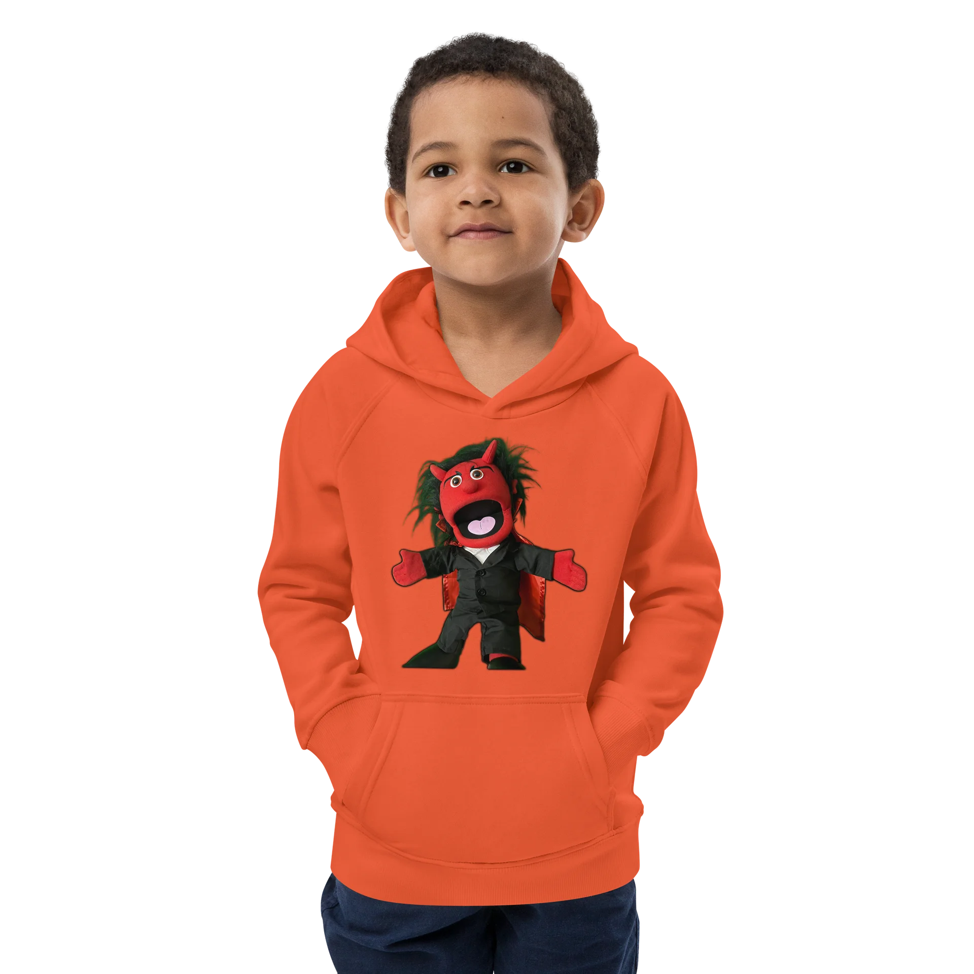 Puppet Satan - Hoodie product image (8)
