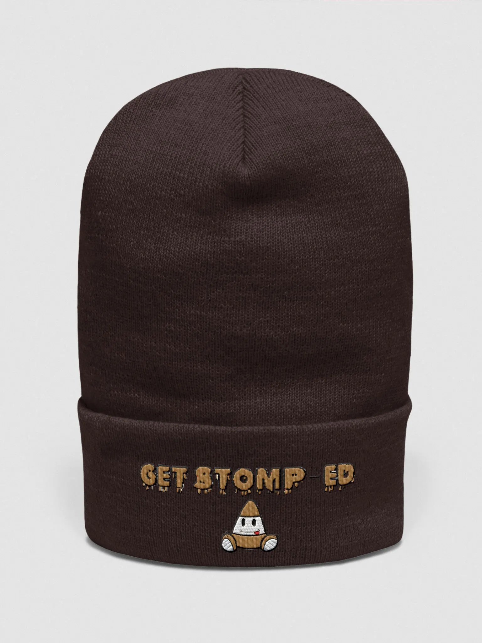 GET STOMP-ED - Beanie product image (4)