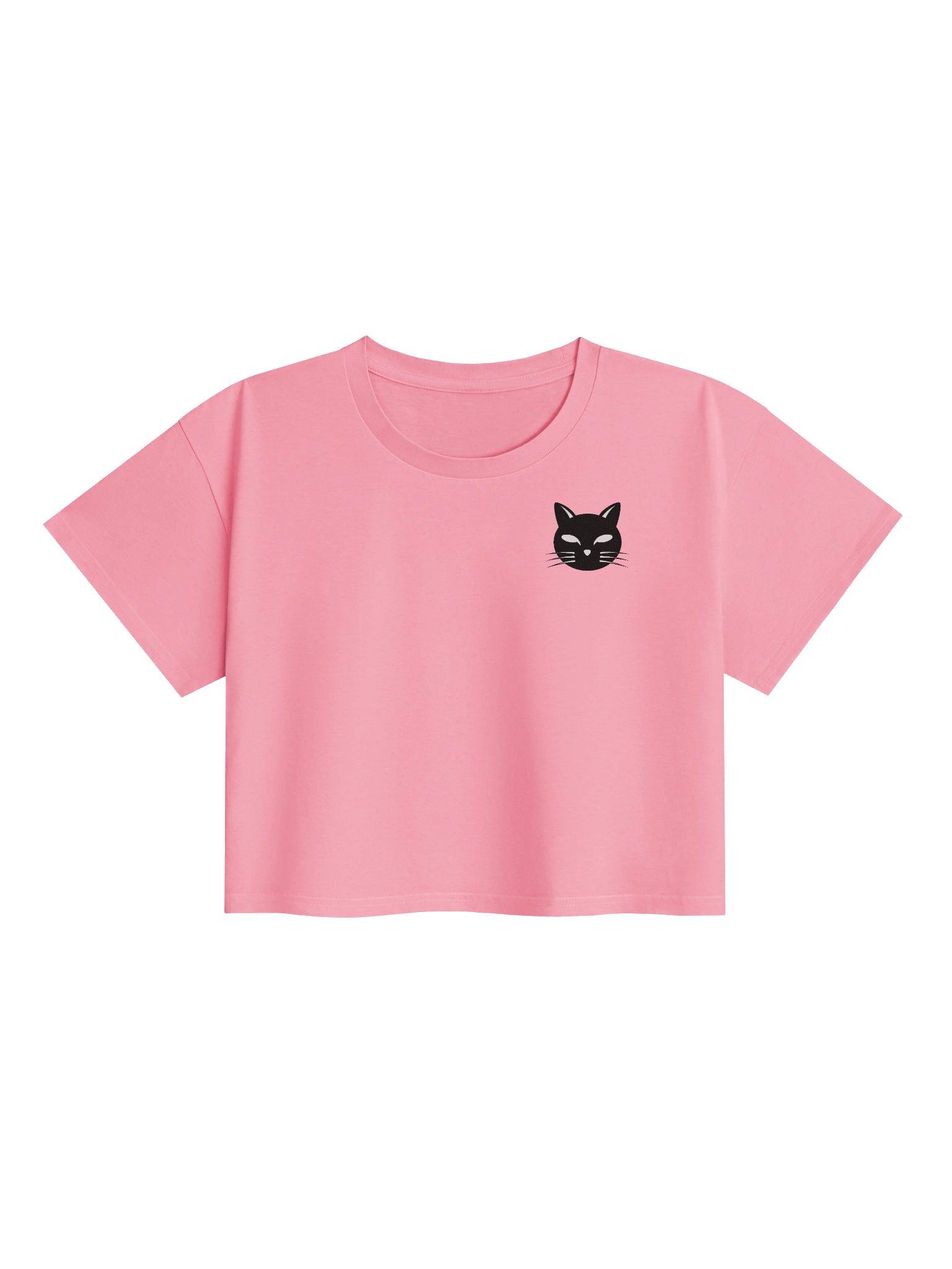 Black Cat Crop product image (5)