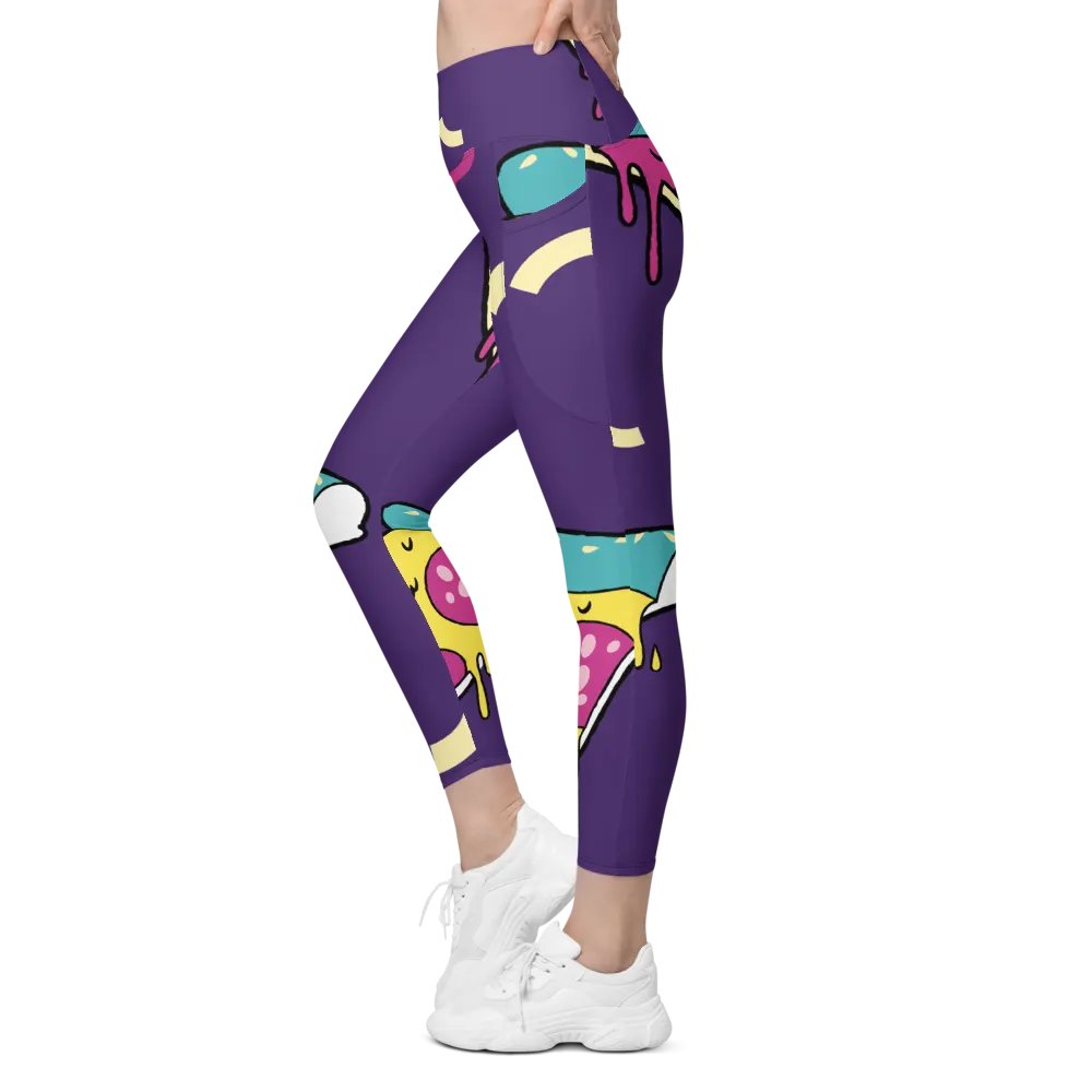 Retro Pizza product image (7)