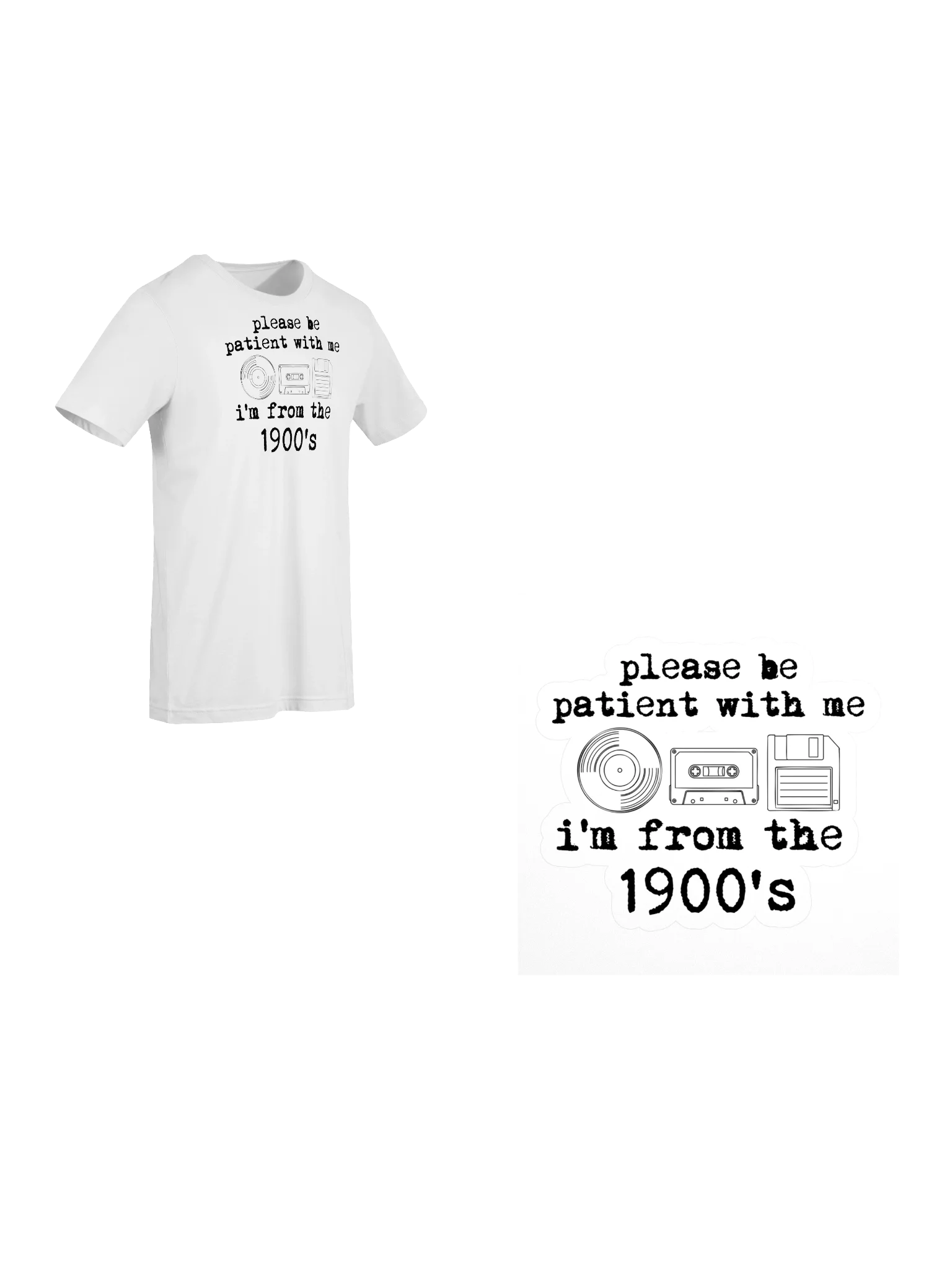 I'm From the 1900's Bundle Offer product image (1)