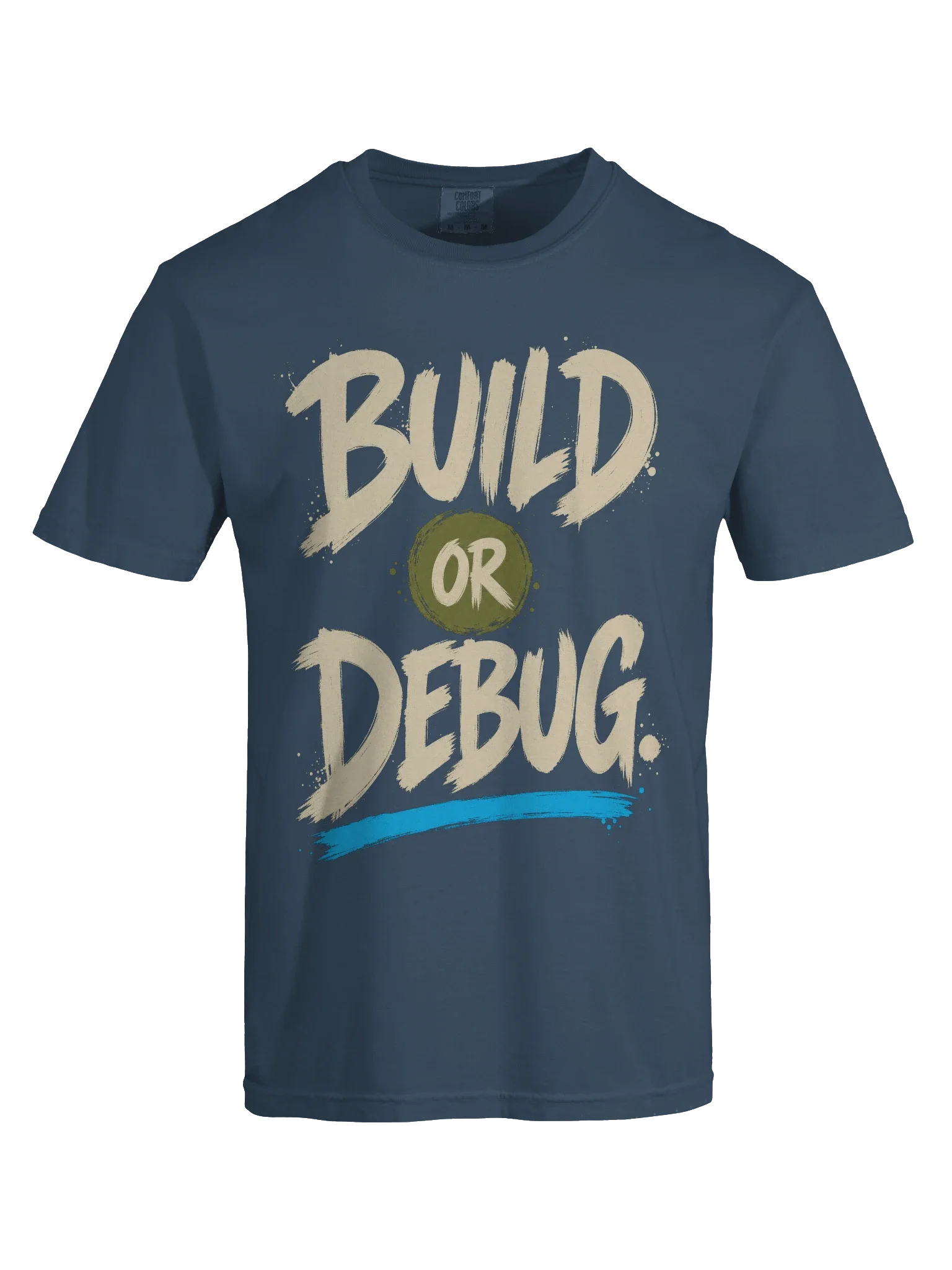 Build or Debug Tee — view 21