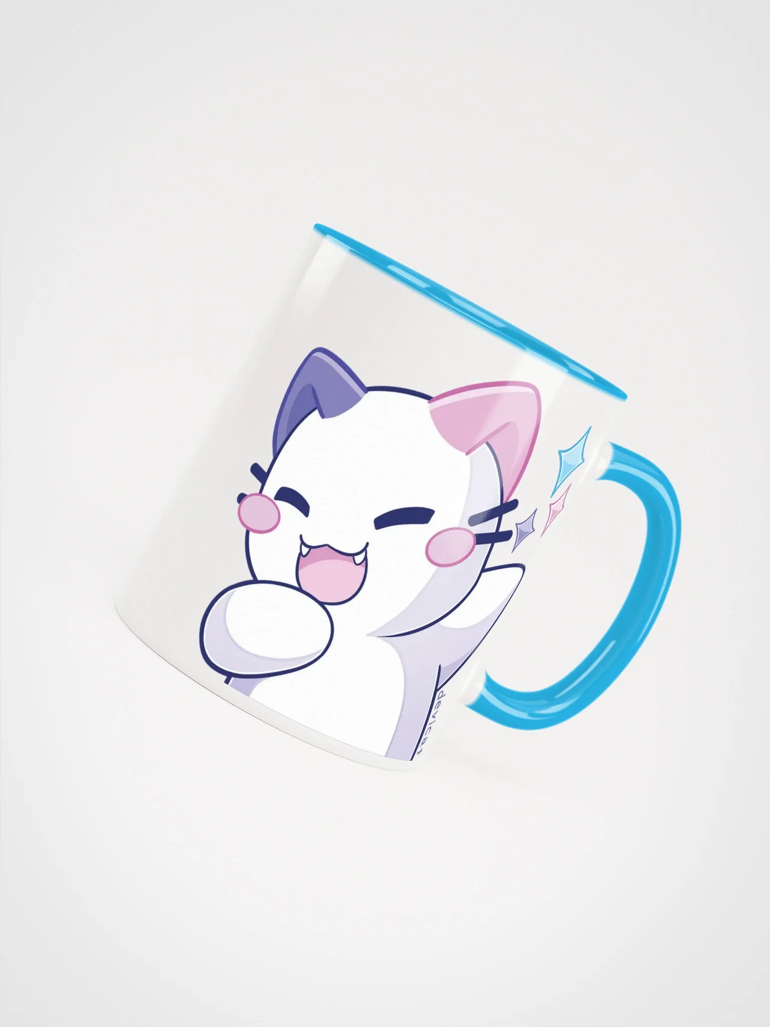 CandiCat Dab 2025 Mug product image (4)