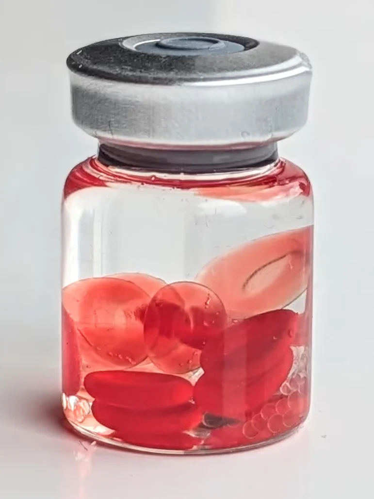 Medicine Vial Decor product image (3)