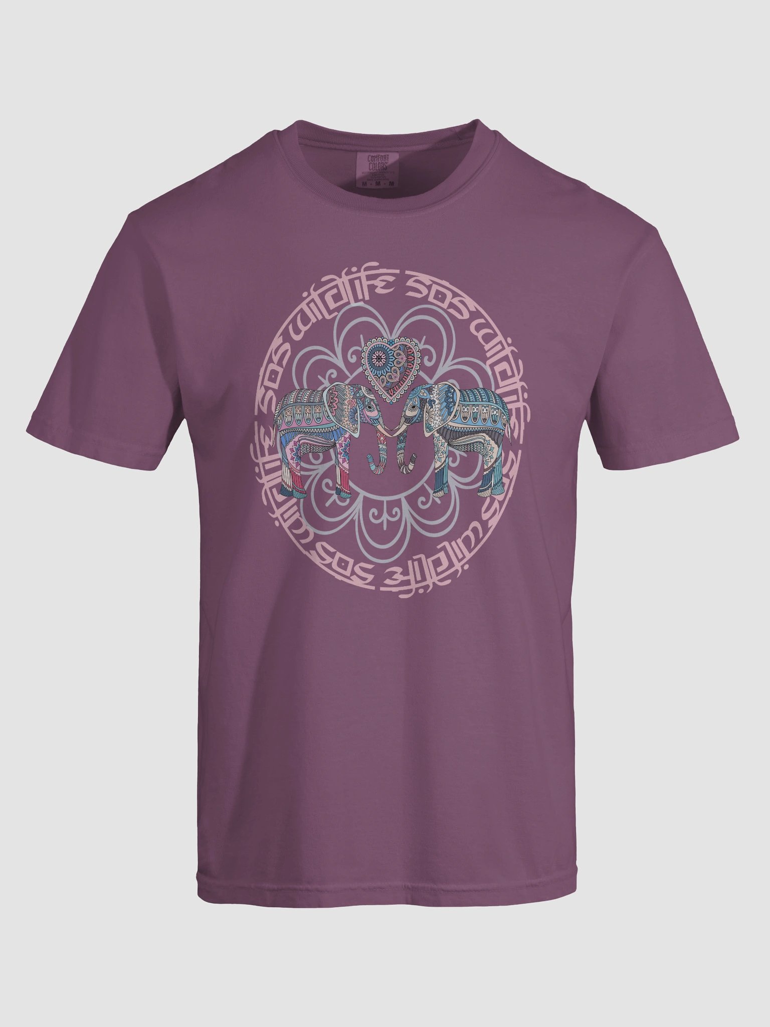 Mandala Elephant Friends product image (8)