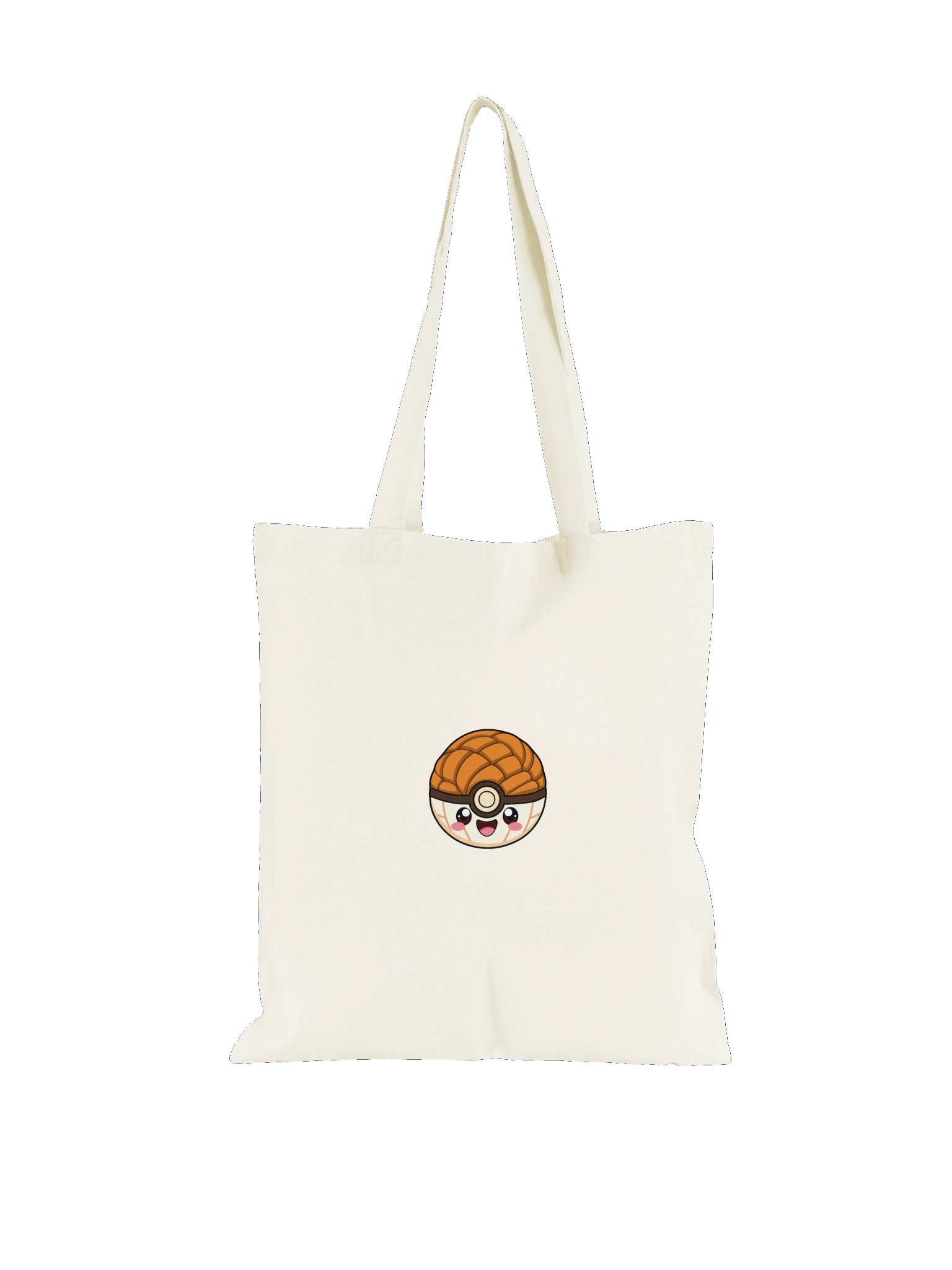 Pumpkin Concha Ball Tote- Limited Edition product image (1)