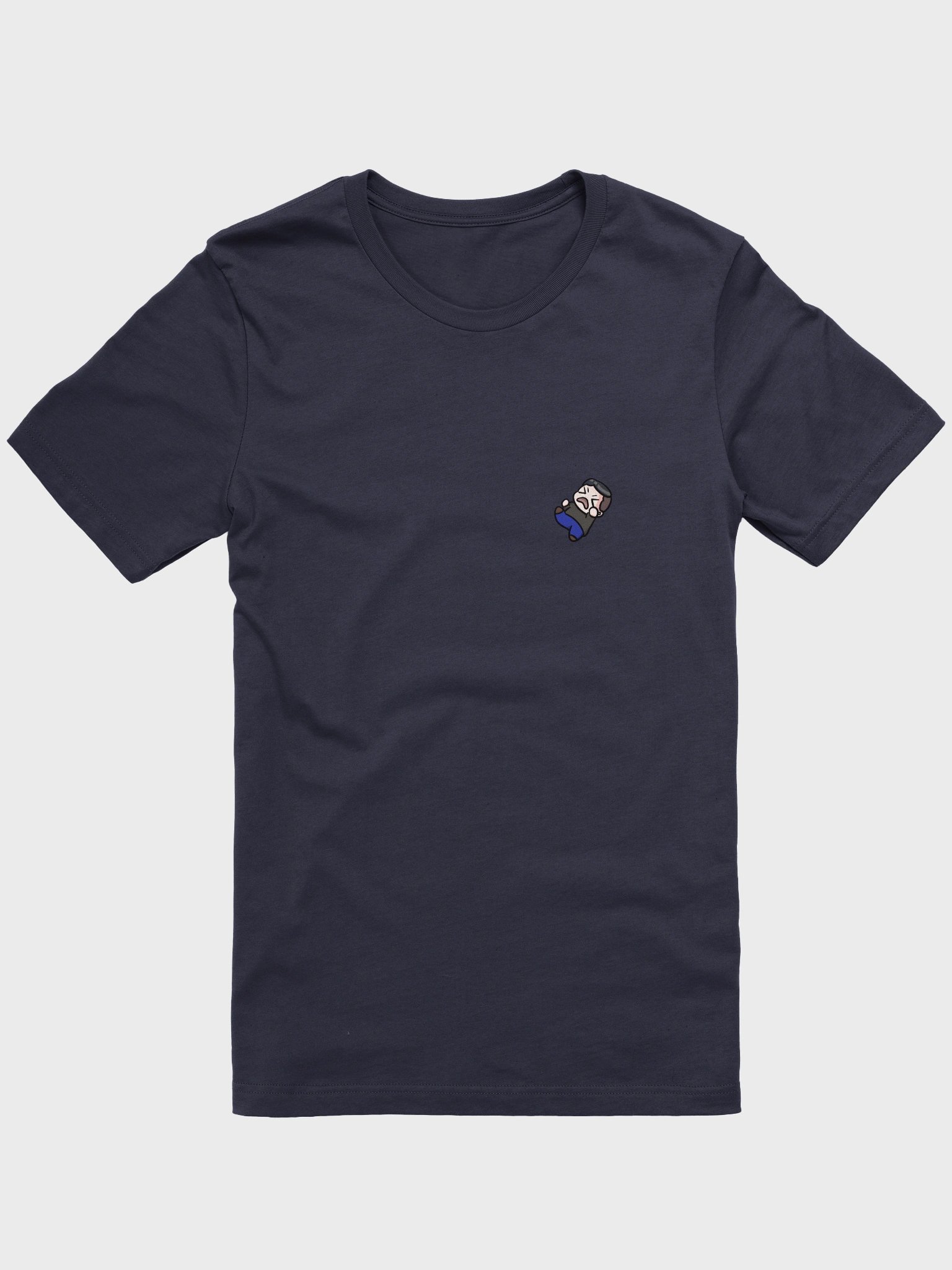 Pouty Hydra Supersoft Tee product image (121)