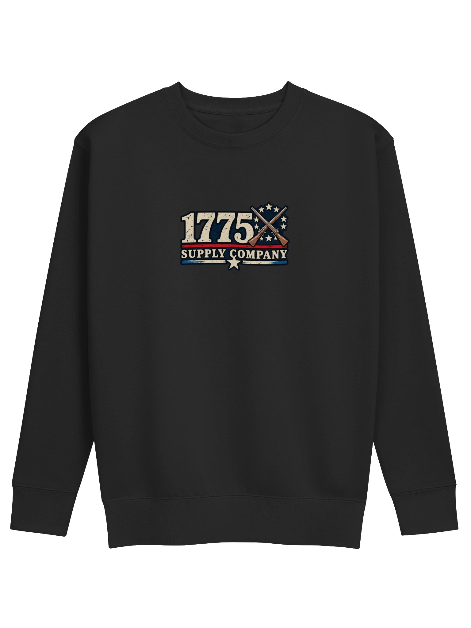 1775 Supply Company — Stand Ready — Crewneck product image (1)