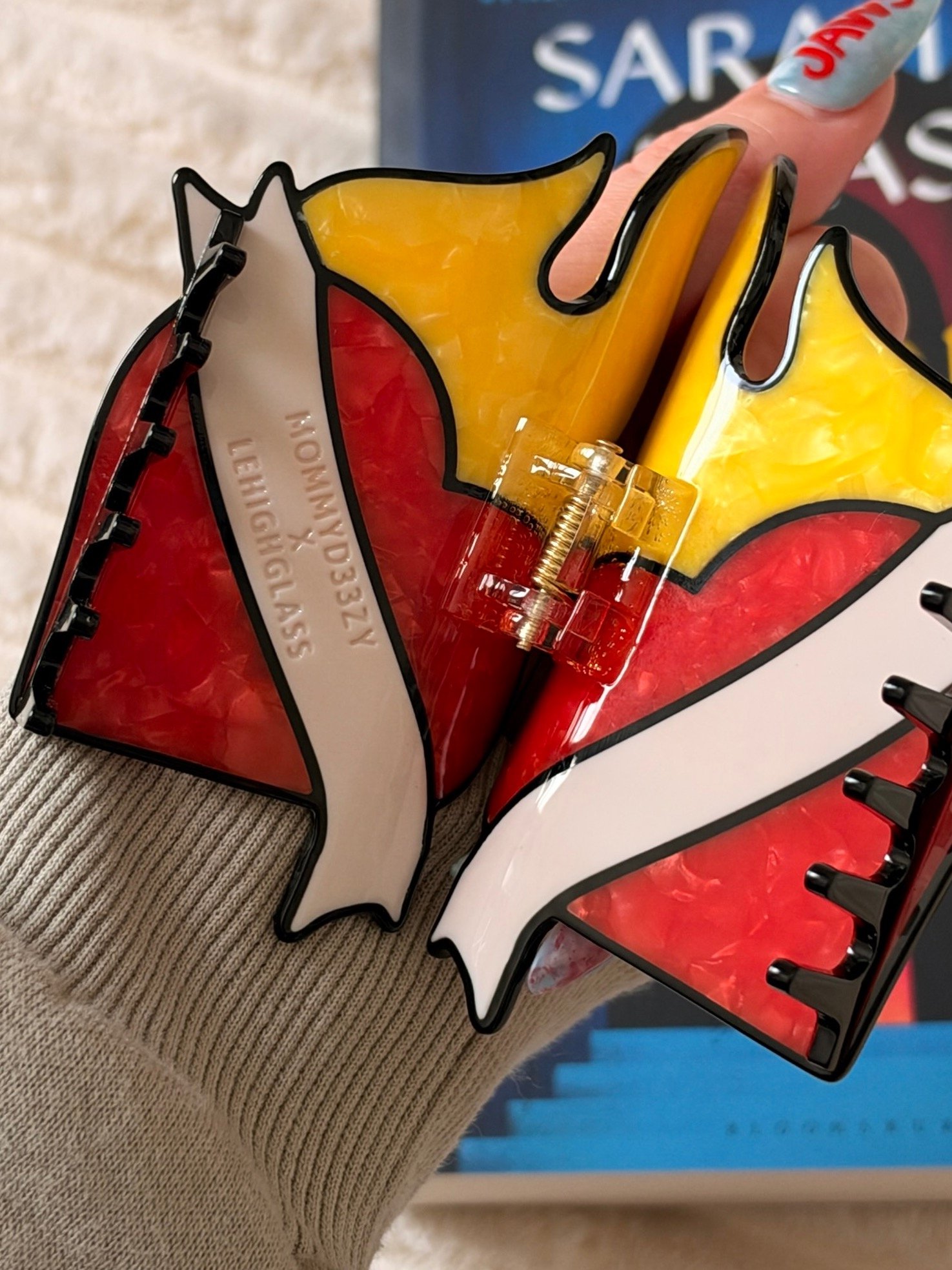 FIREHEART PREORDER product image (2)