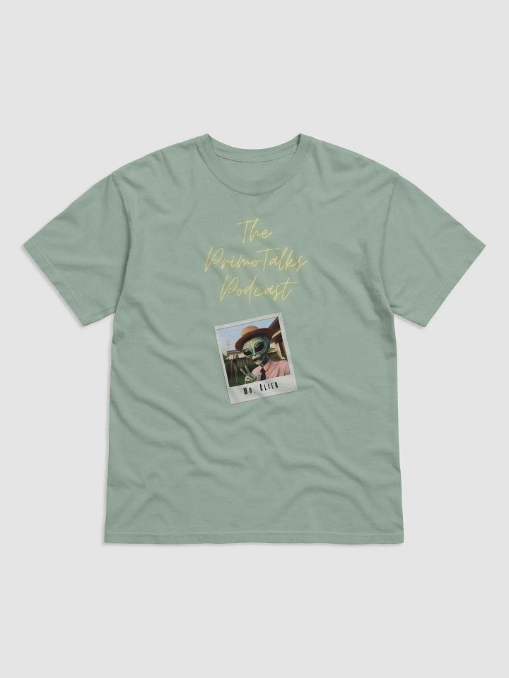 Mr ALIEN Tee product image (1)