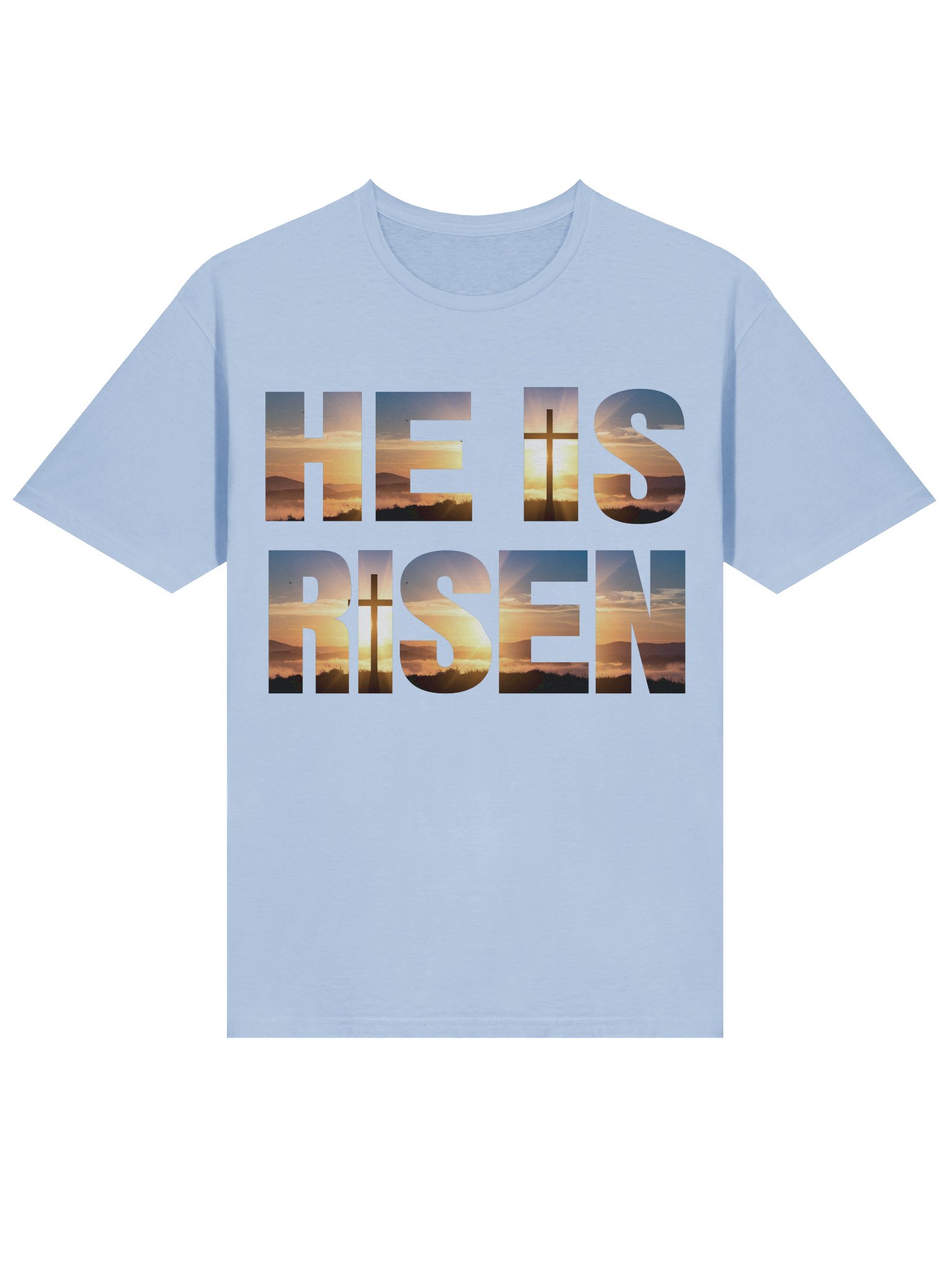 He is Risen T-Shirt product image (2)