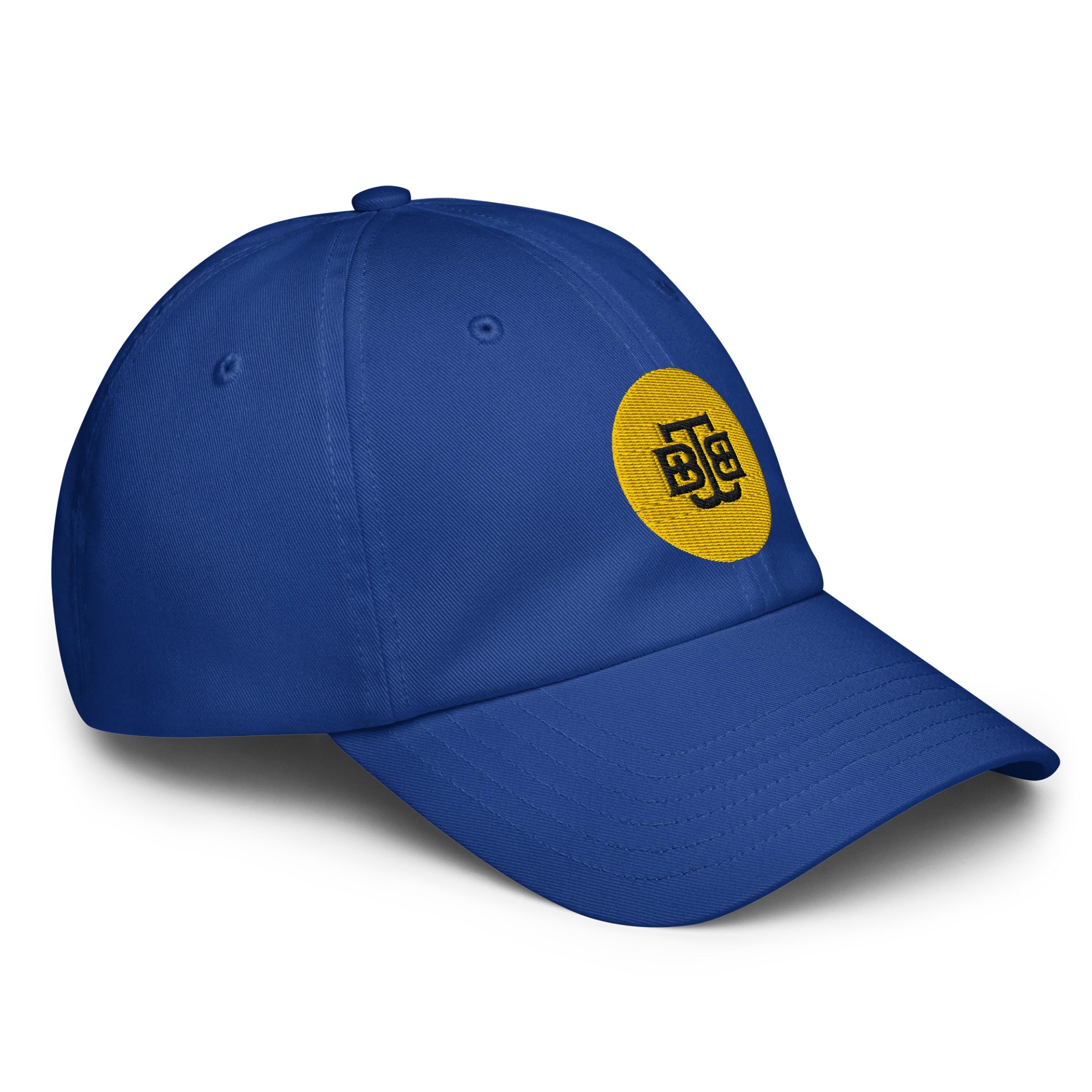 BBB x Under Armour® Dad Hat Blue product image (4)