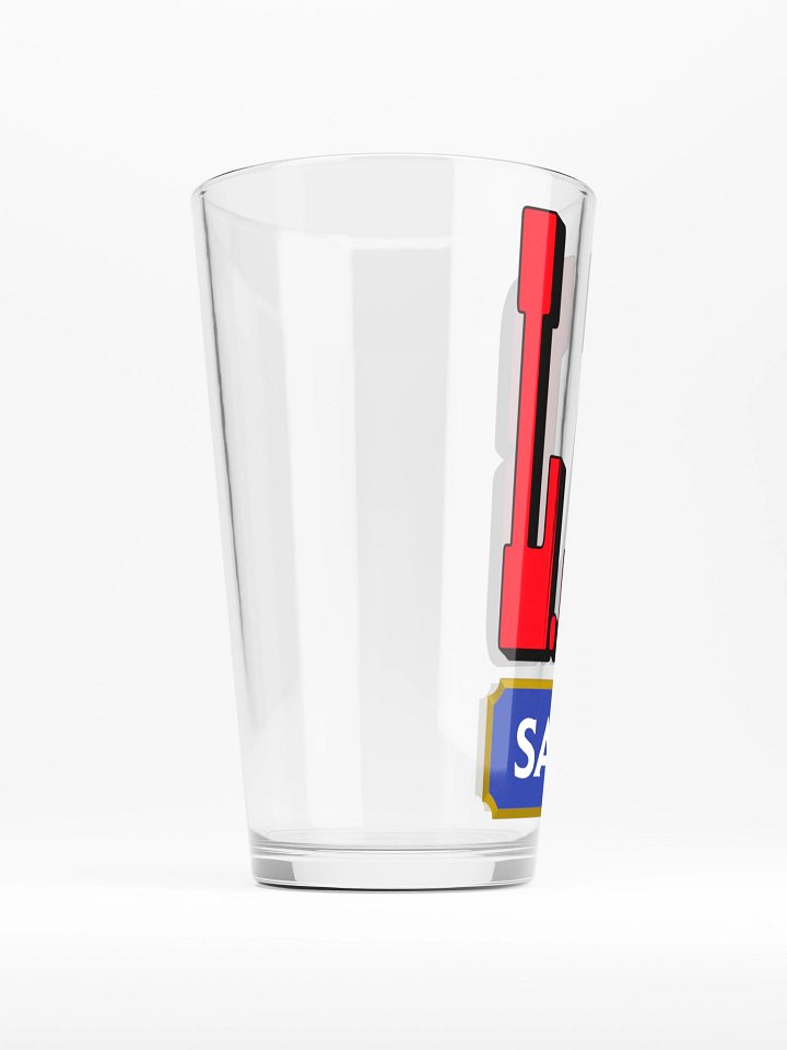 L.A.B Sauce Shaker Pint Glass product image (2)