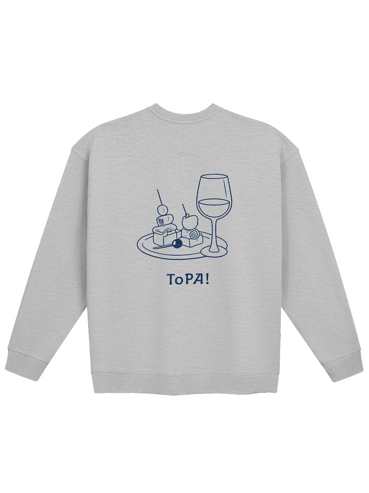 TOPA! Crewneck product image (2)