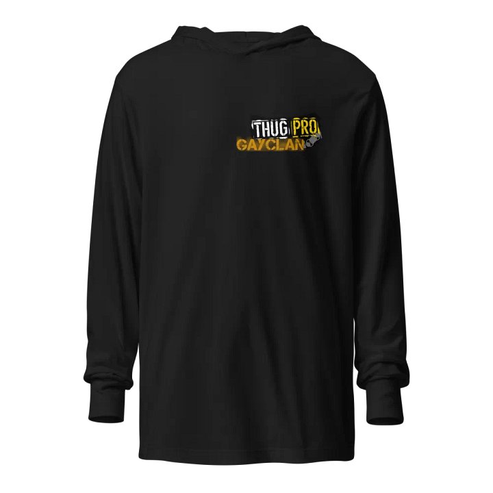 Gayclan Hoodie product image (1)