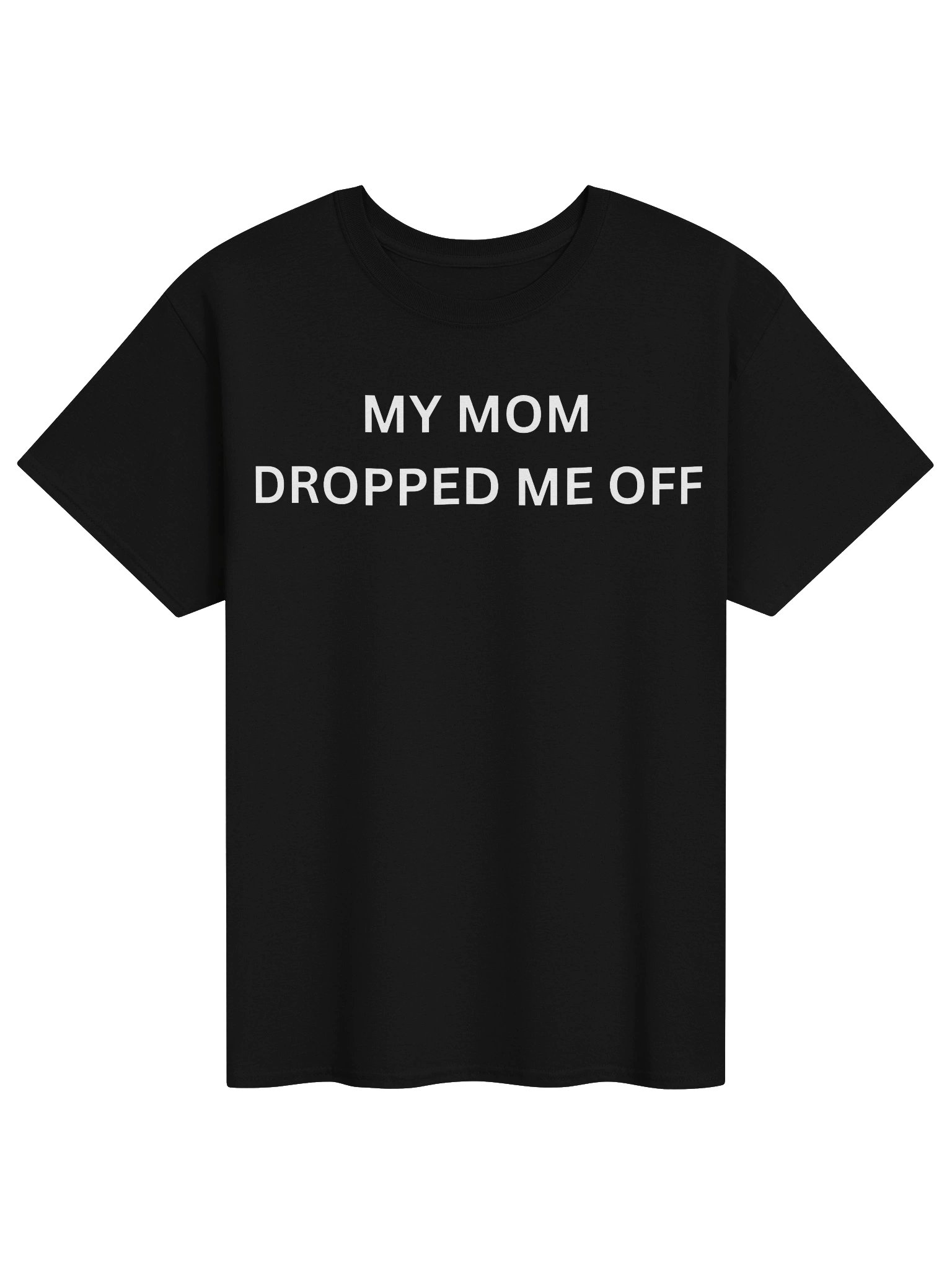 THANKS MOM <3 SHIRT product image (1)