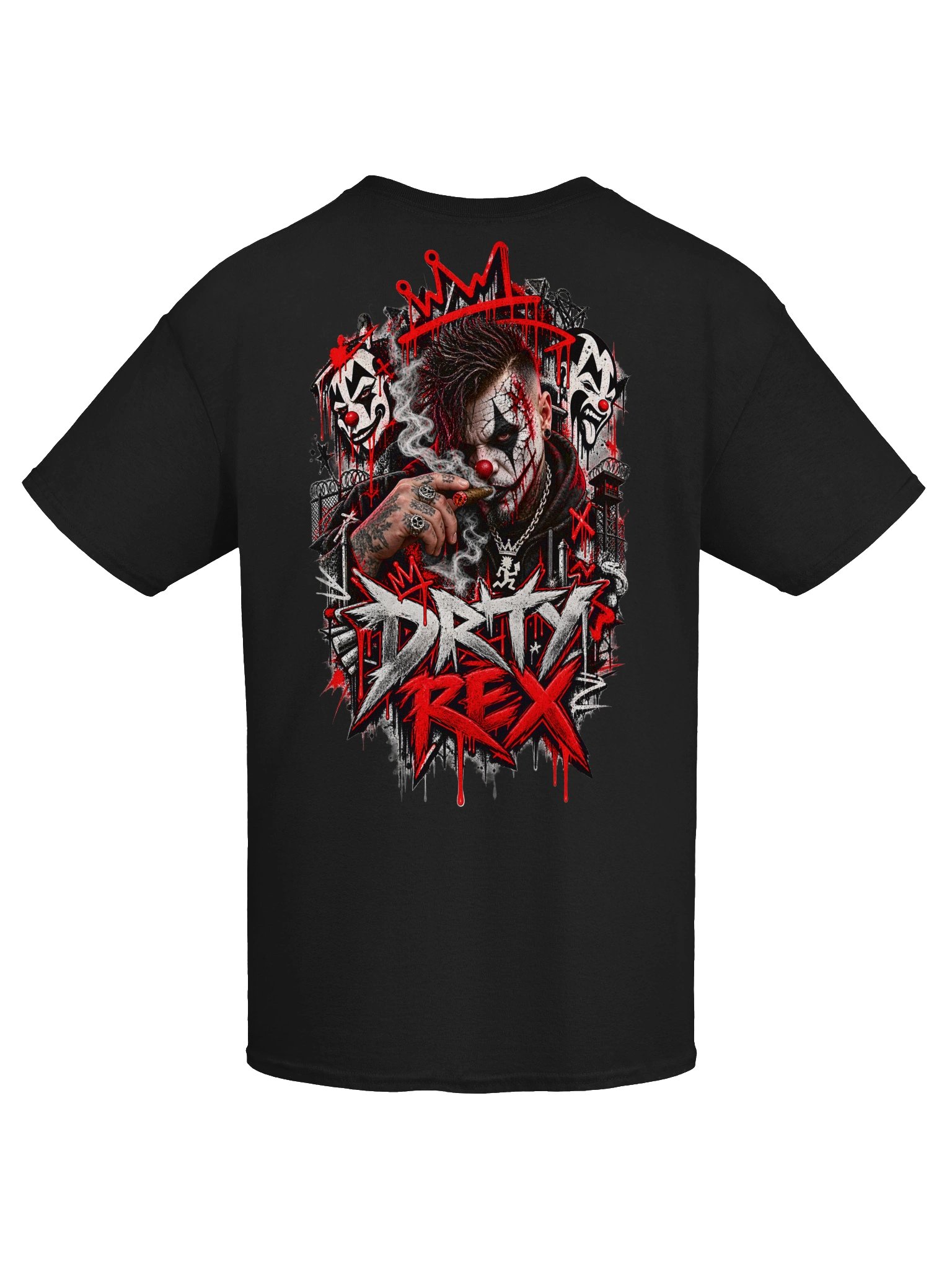 DRTY REX X-EYES TEE — HANDOUT (NOT FOR SALE) product image (7)