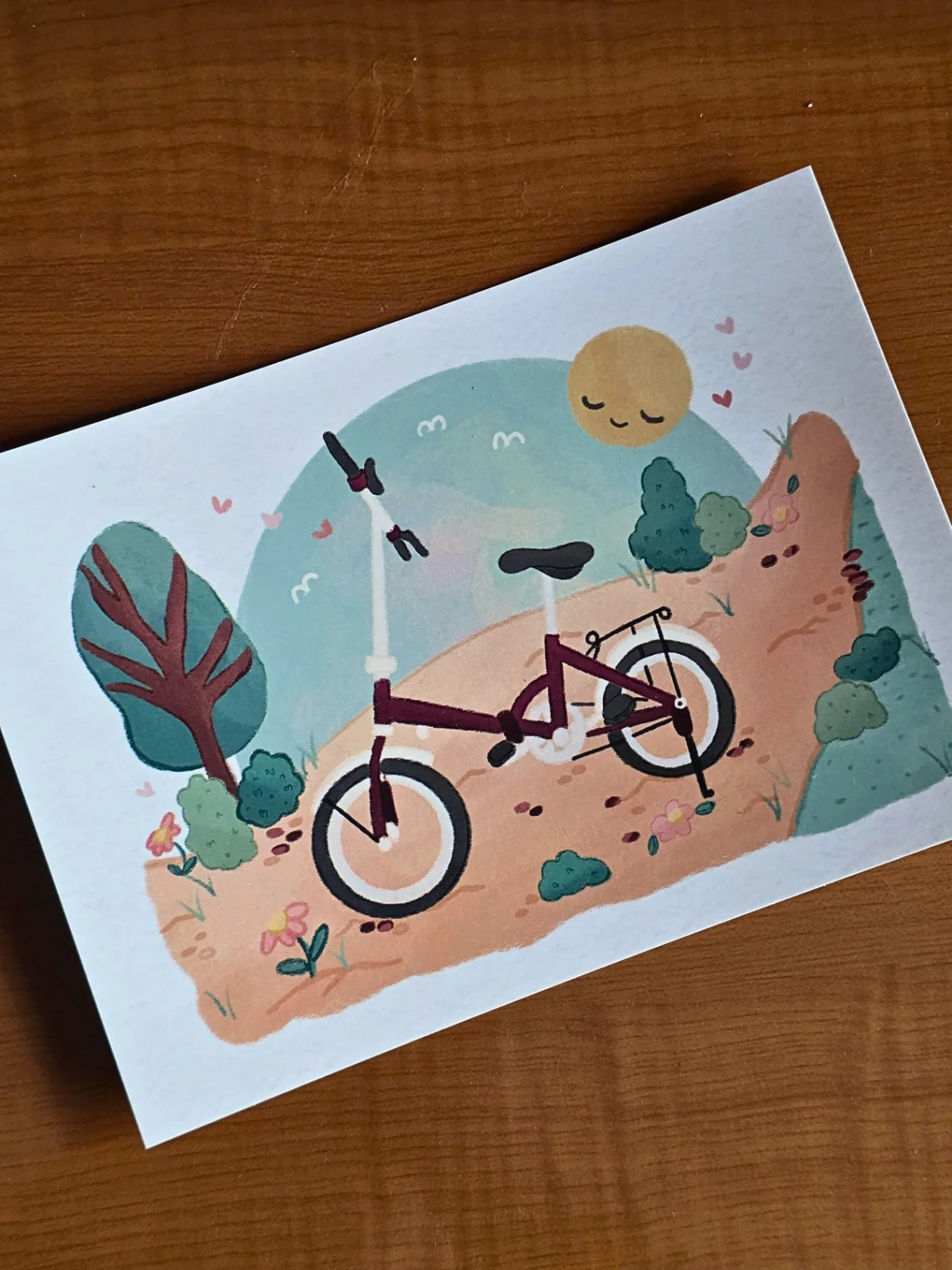 [Catch Up] April: My First Bicycle product image (3)